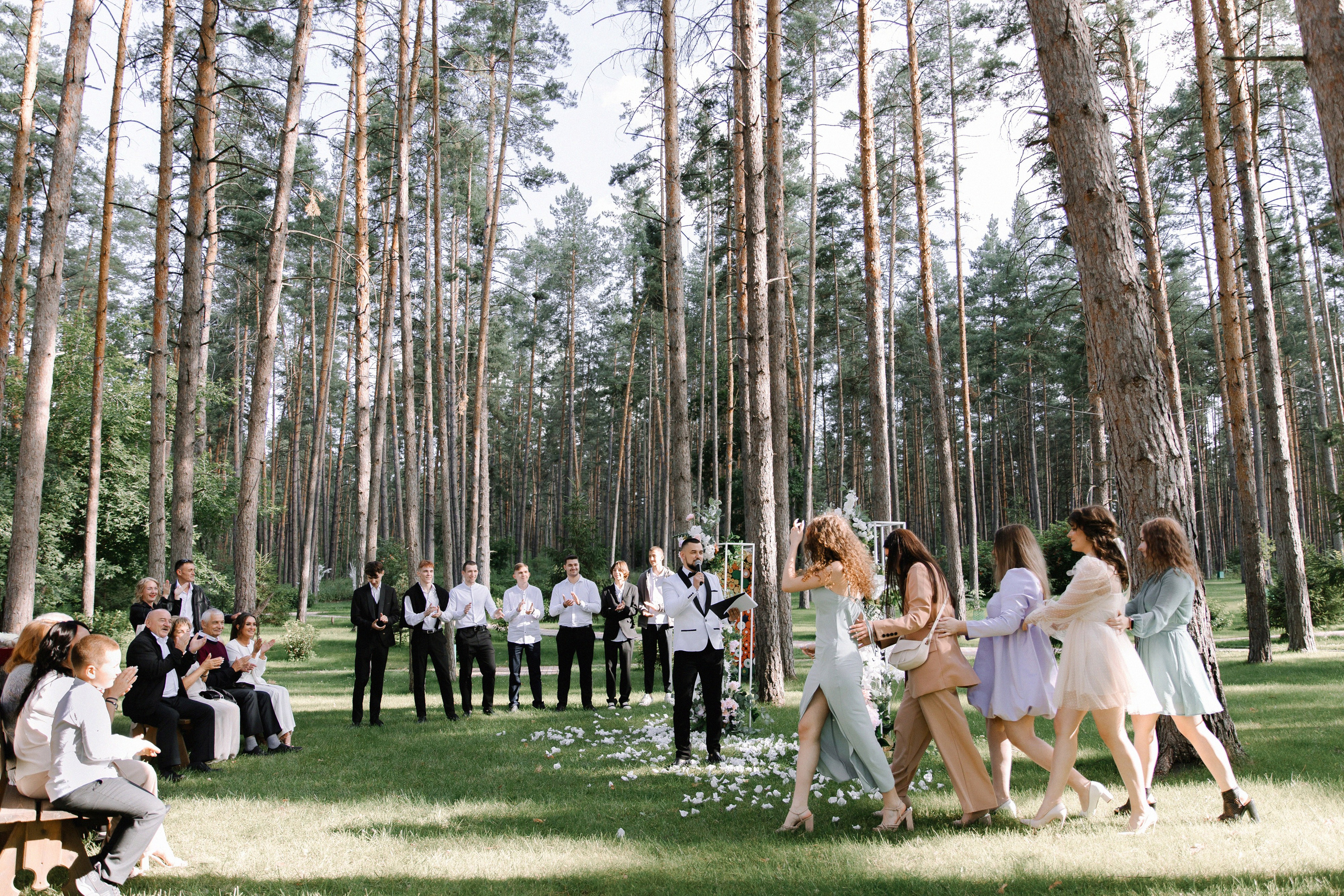 Красивая дата. Фотограф Елена Краснопевцева