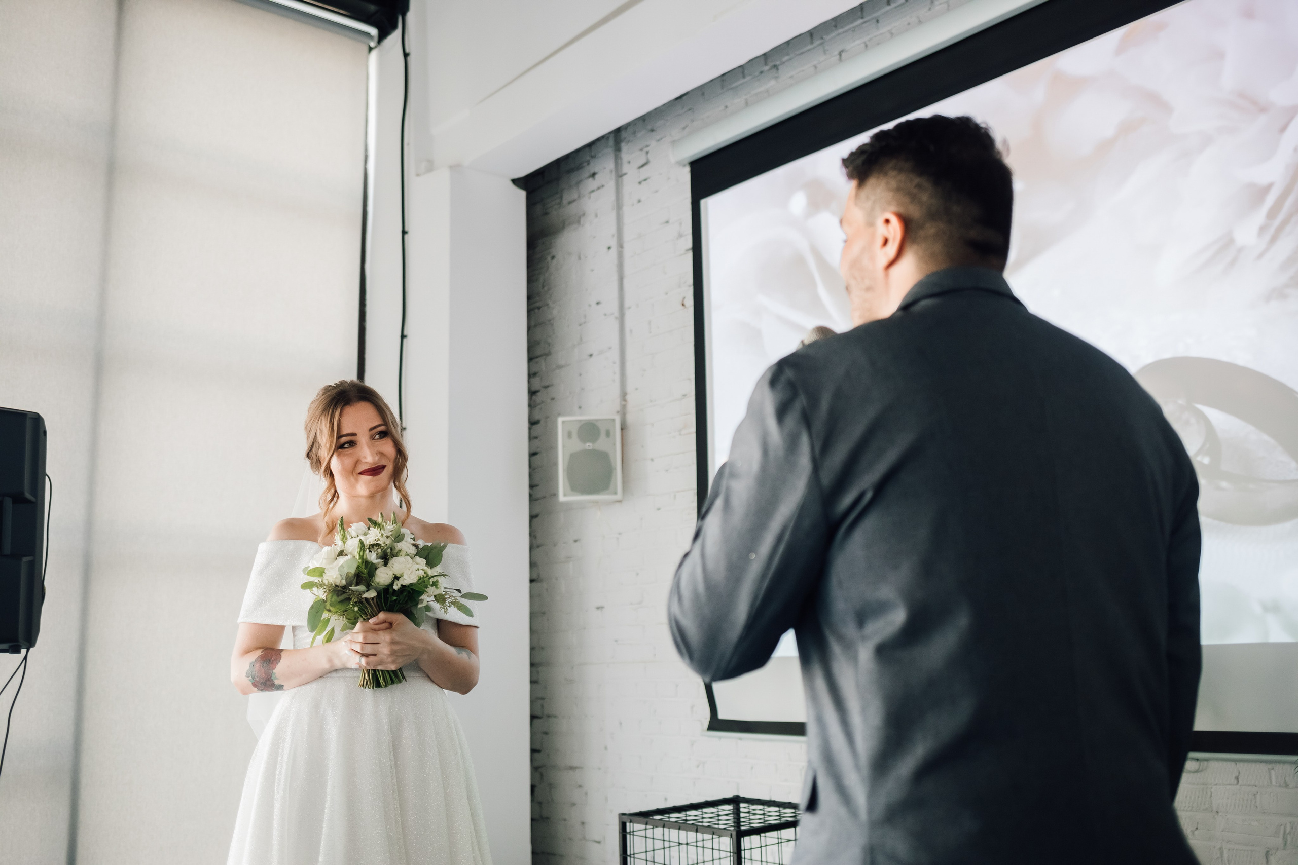 Анастасия и Лукас. Свадебный и семейный фотограф в Москве Евгения Лисина