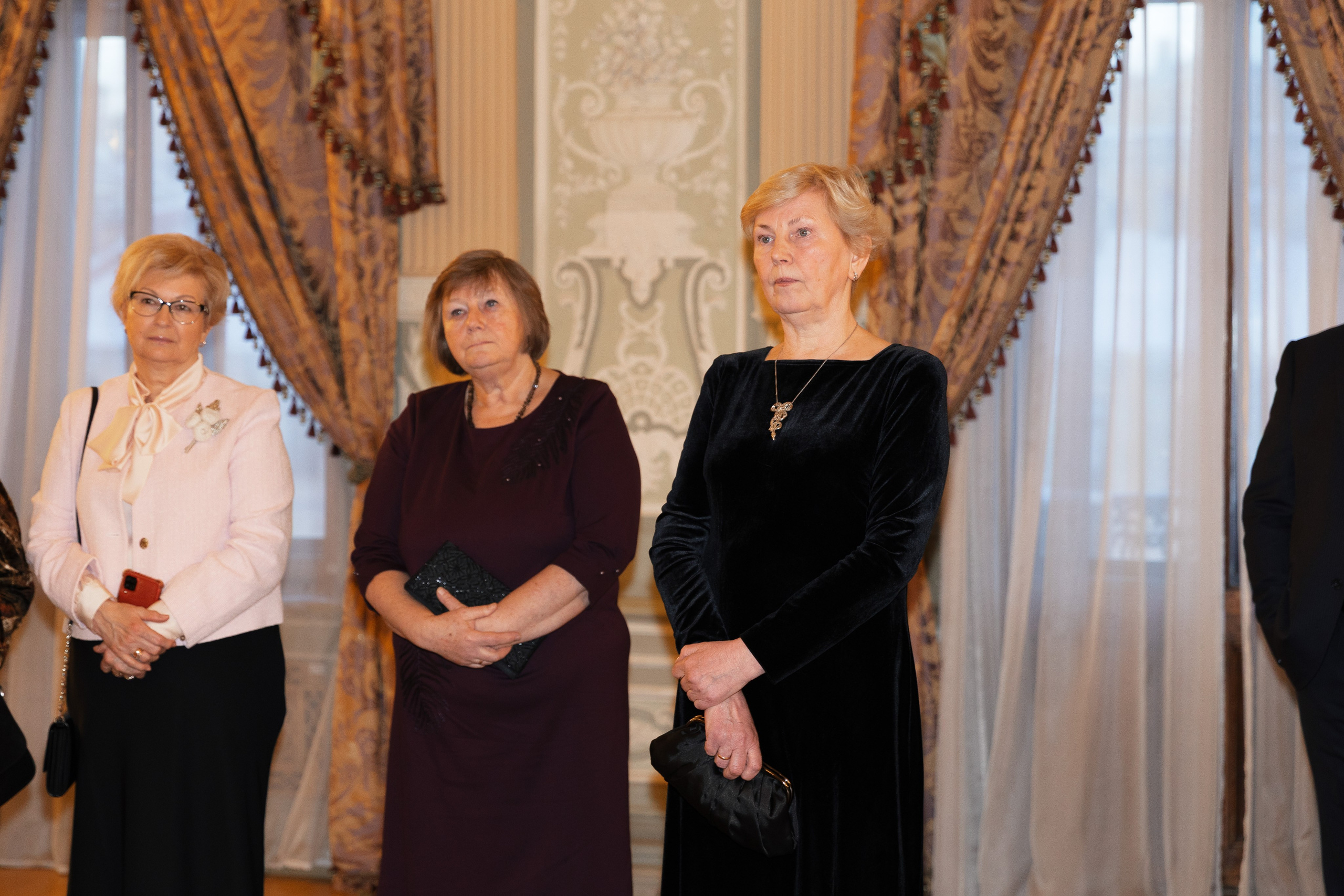 Юбилей в отеле «Талион». Свадебный и репортажный фотограф в Санкт-Петербурге Николай Голованов