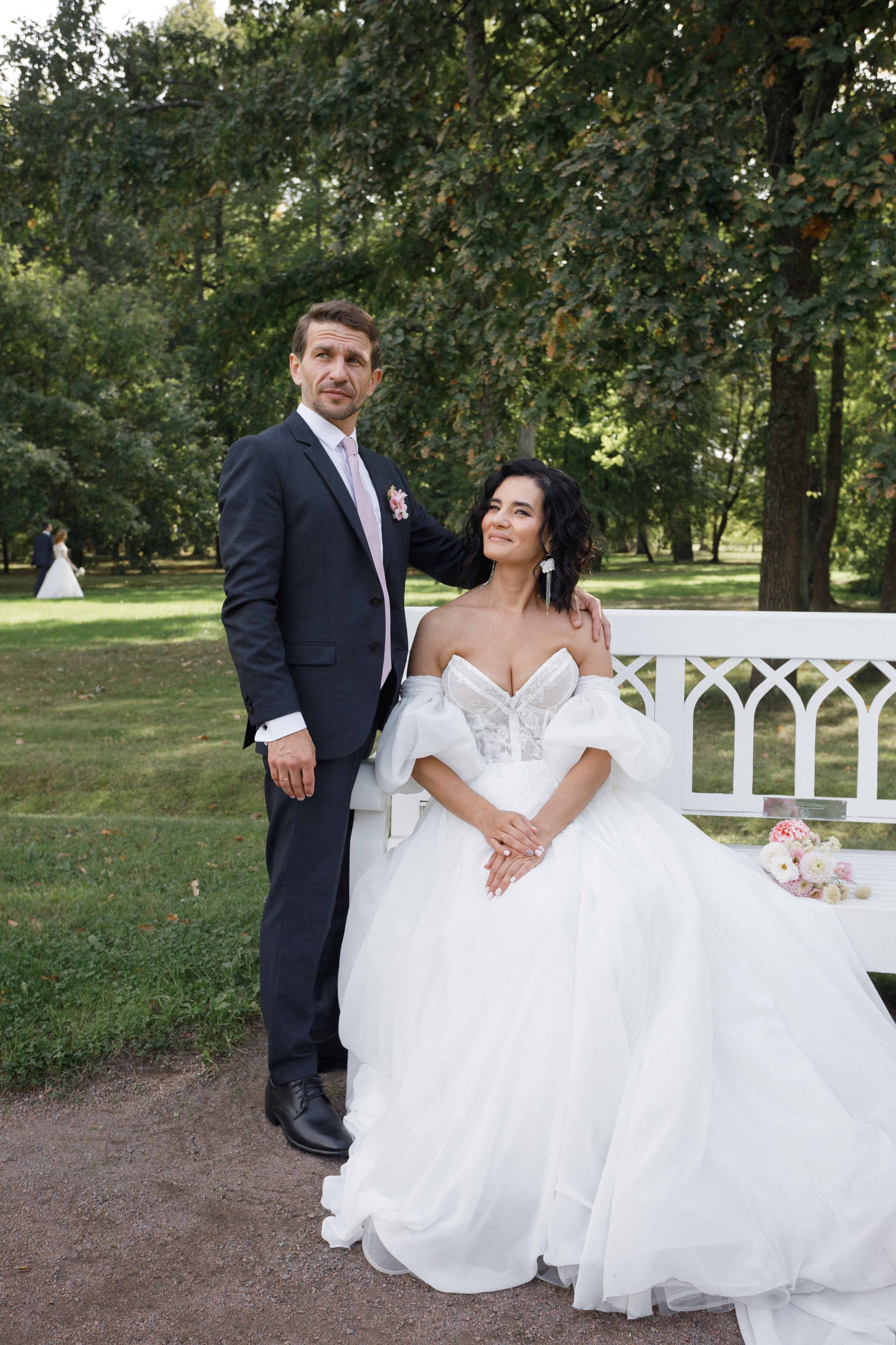 Виктор и Светлана. Свадебный и репортажный фотограф в Санкт-Петербурге Николай Голованов