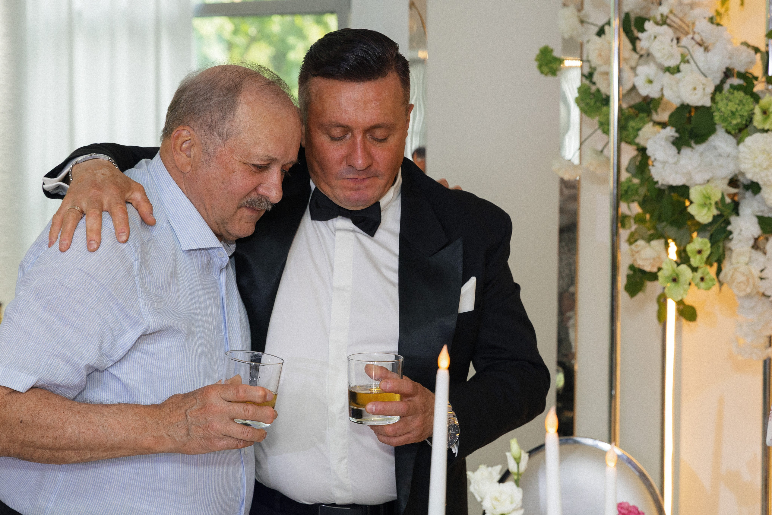 Дмитрий и Ирина. Свадебный и репортажный фотограф в Санкт-Петербурге Николай Голованов