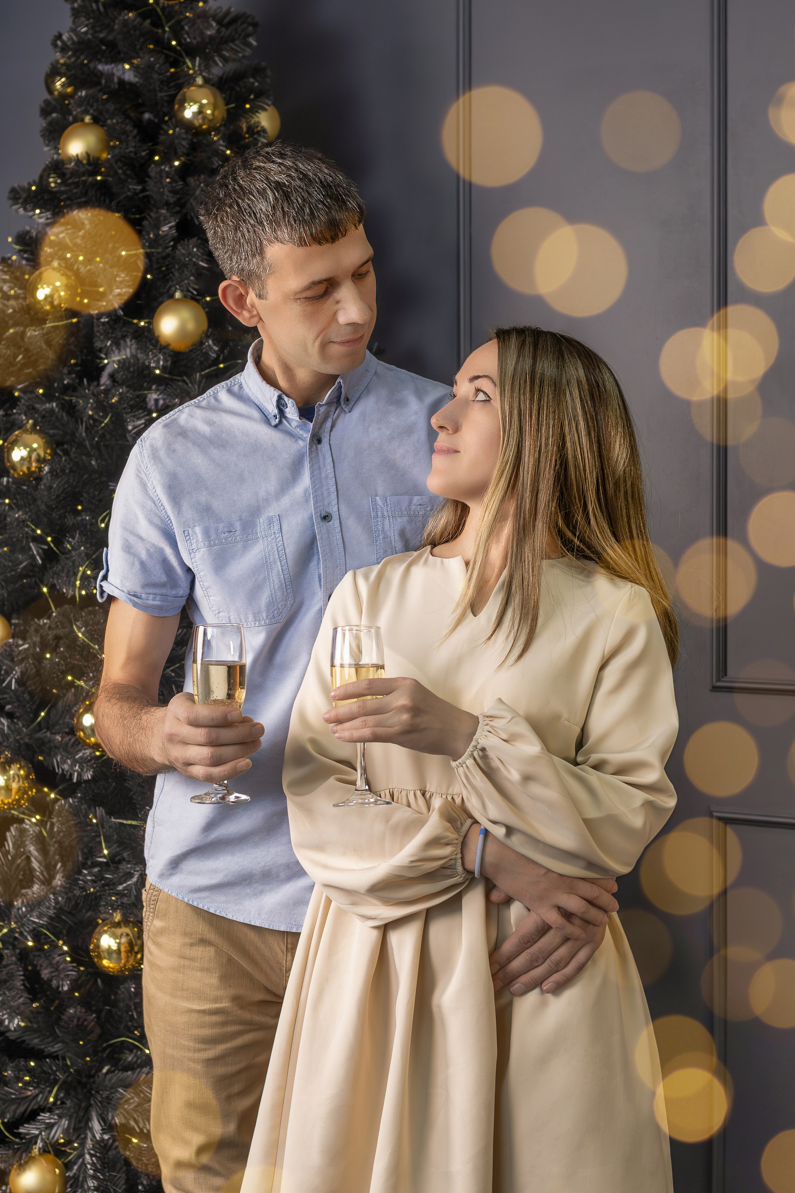 Романтическая фотосессия LoveStory