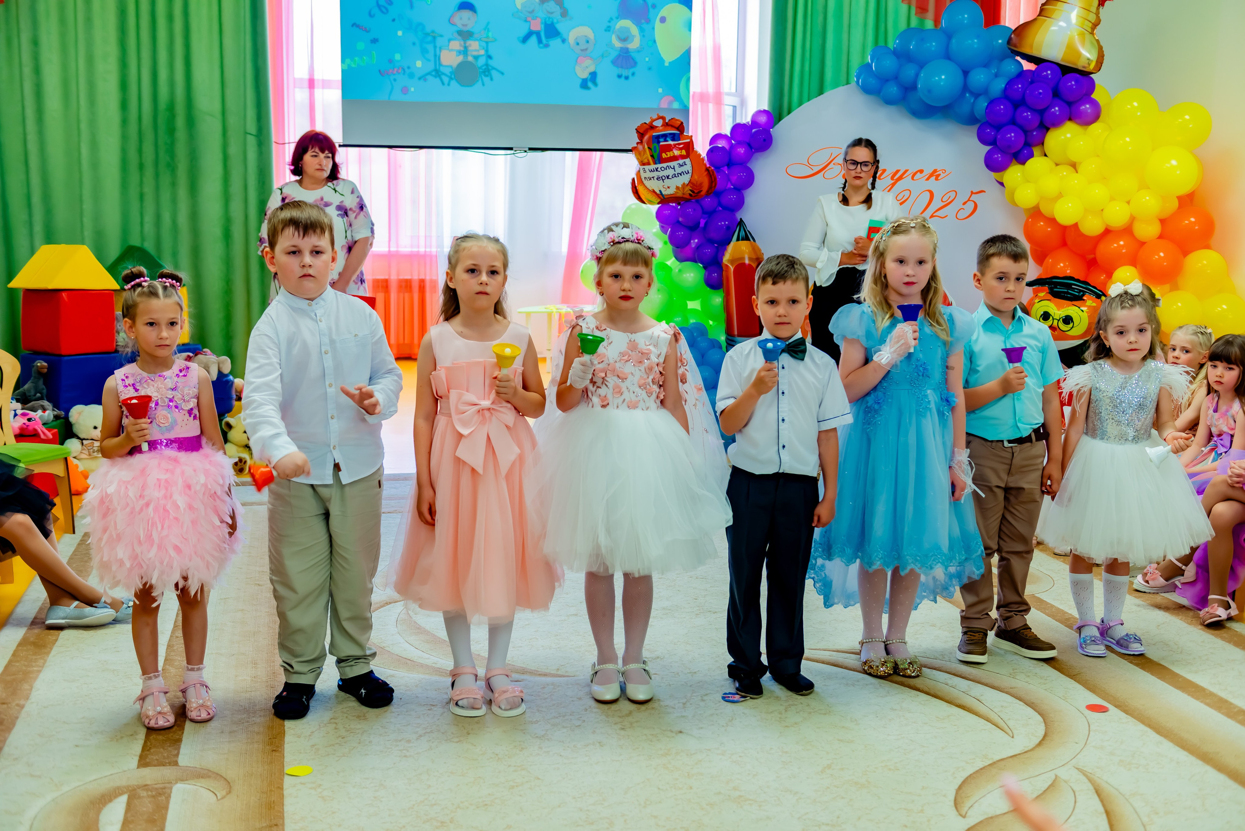 Детский сад| Начальная школа-детский сад № 8 (ул. Квасова, 27) | 2025. ALBUMIA