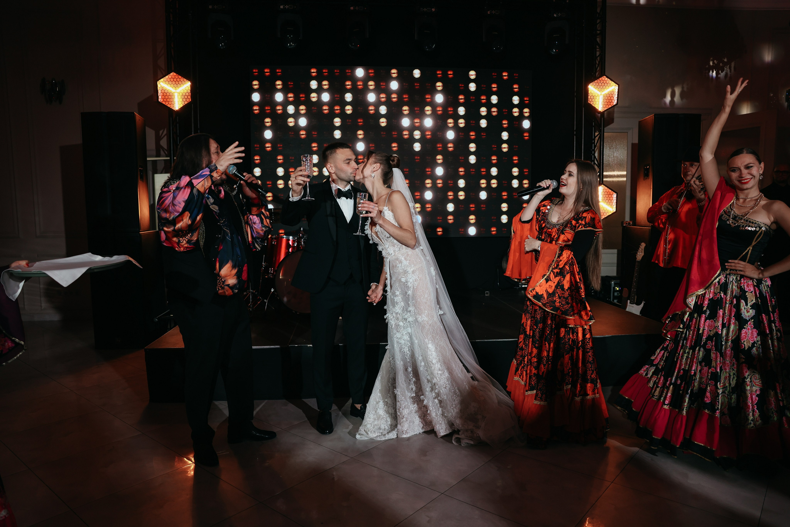 Сергей и Алина. Свадебный и семейный фотограф в Ростове-на-Дону Марианна Хахладжева