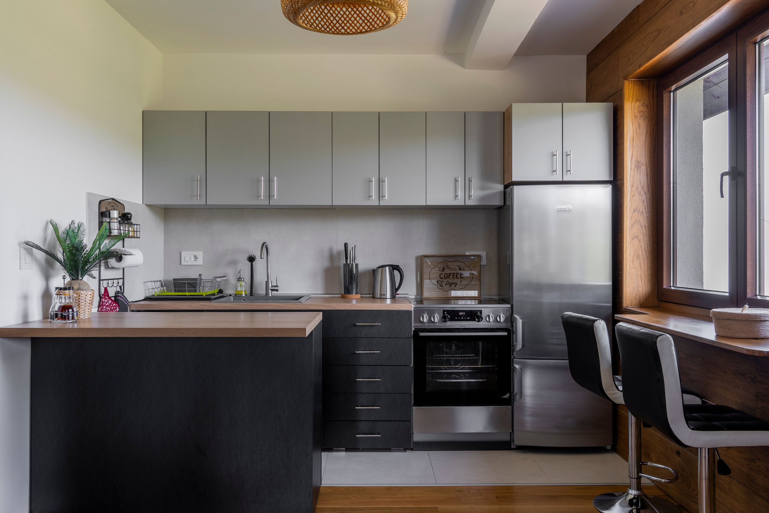 Rustic Apartman. Photographer Liana Sudets Serbia Kopaonik Brzece Brus