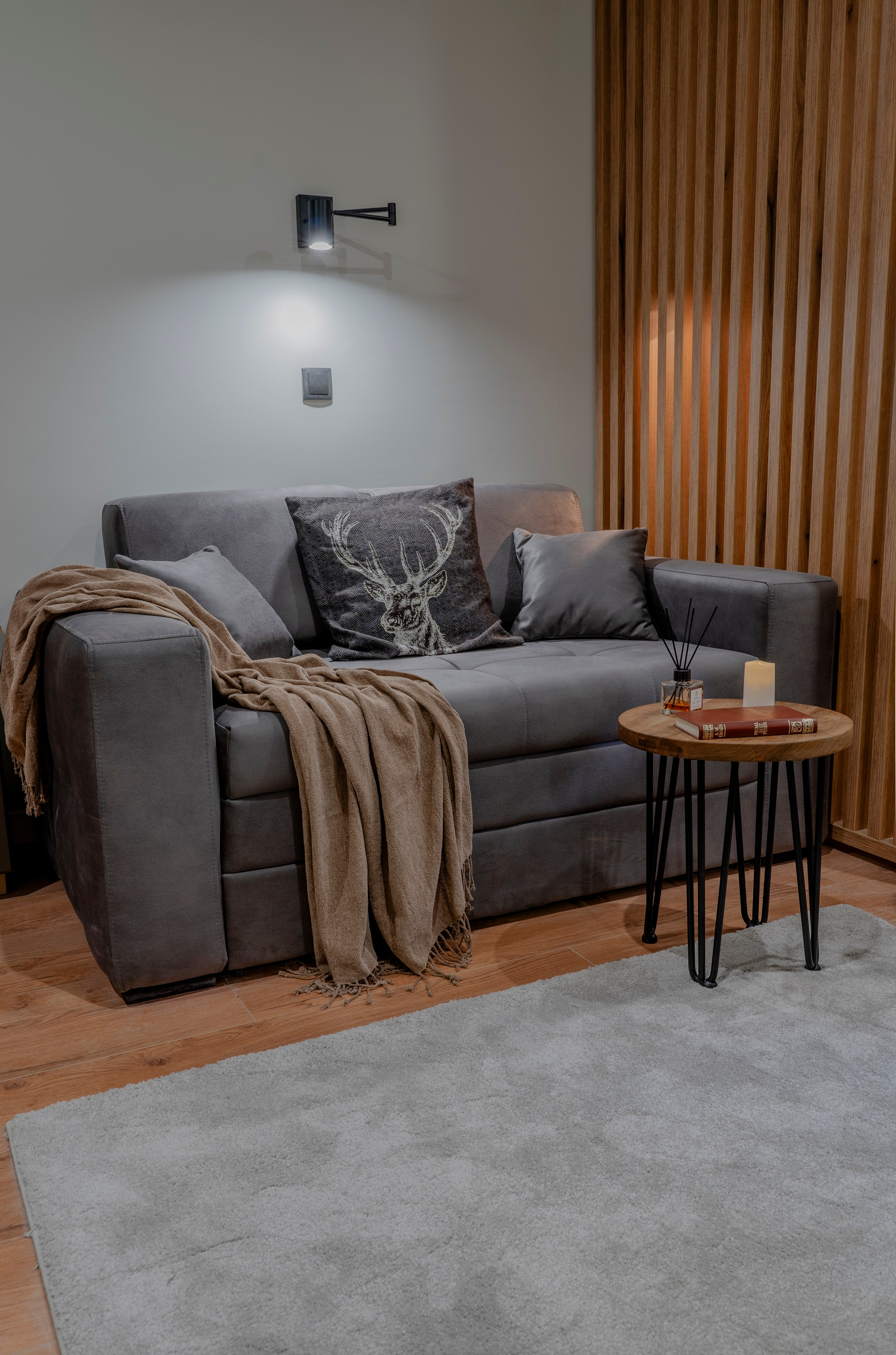 Bela Reka Apartments. Photographer Liana Sudets Serbia Kopaonik Brzece Brus