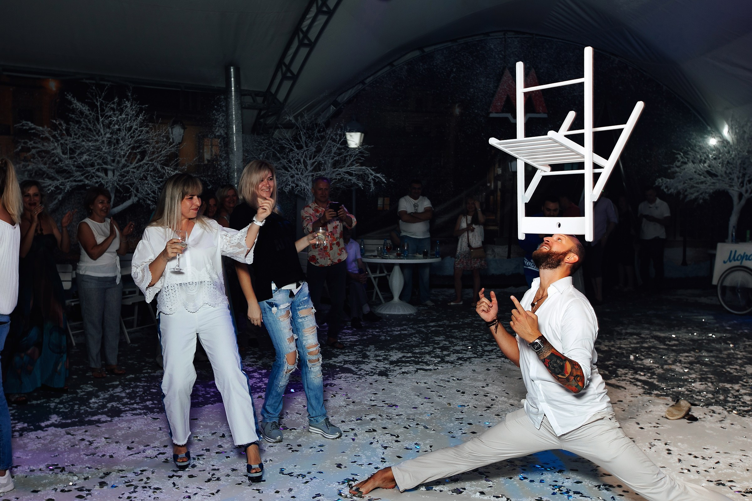 Назад в 90-е. Любовь Чуляева — свадебный фотограф в Москве и Европе