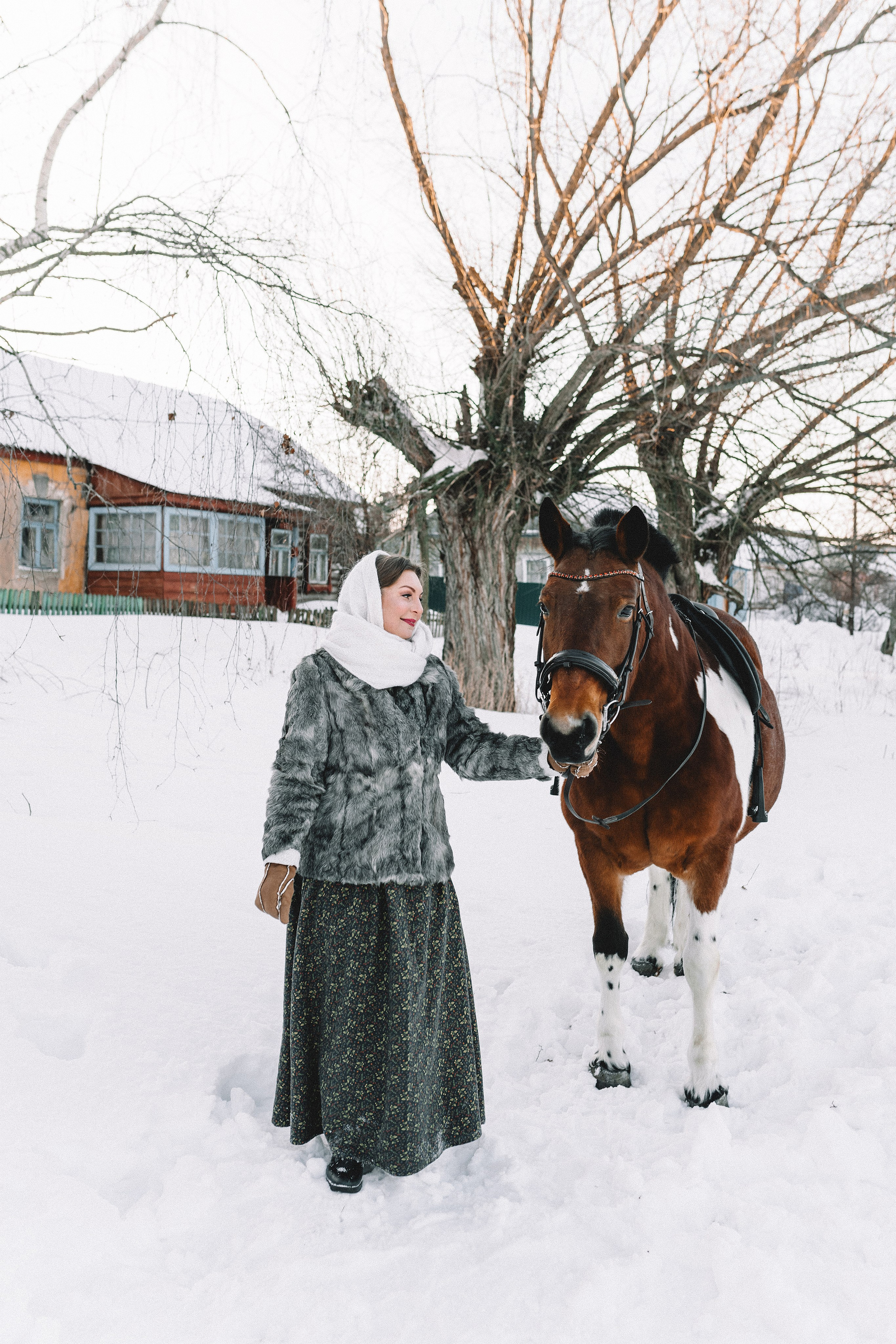 Наталья. Свадебный, семейный фотограф в Рязани Лена Брант