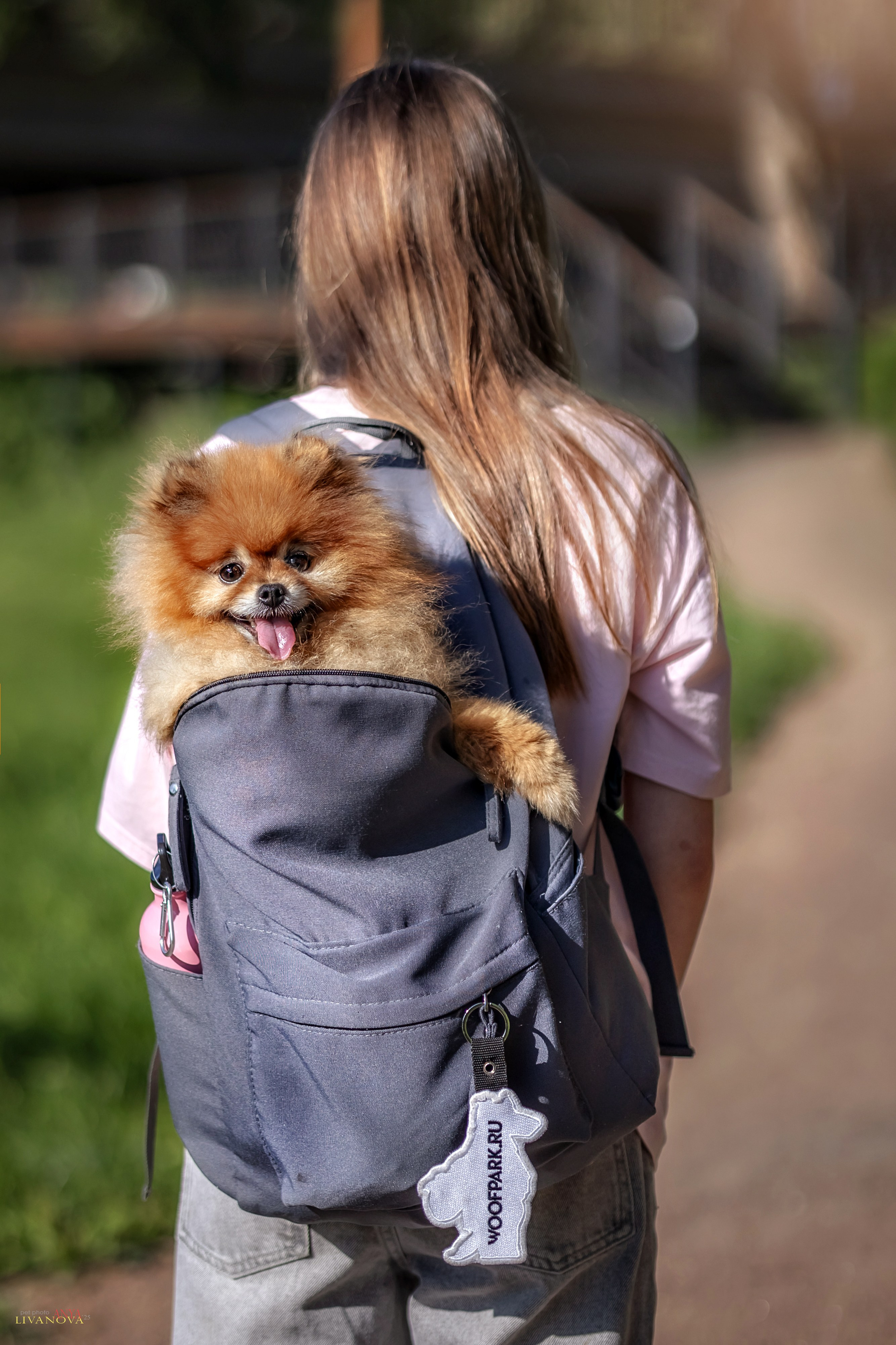 Маруся и Энди. Фотограф анималист Аня Ливанова | Рыбинск