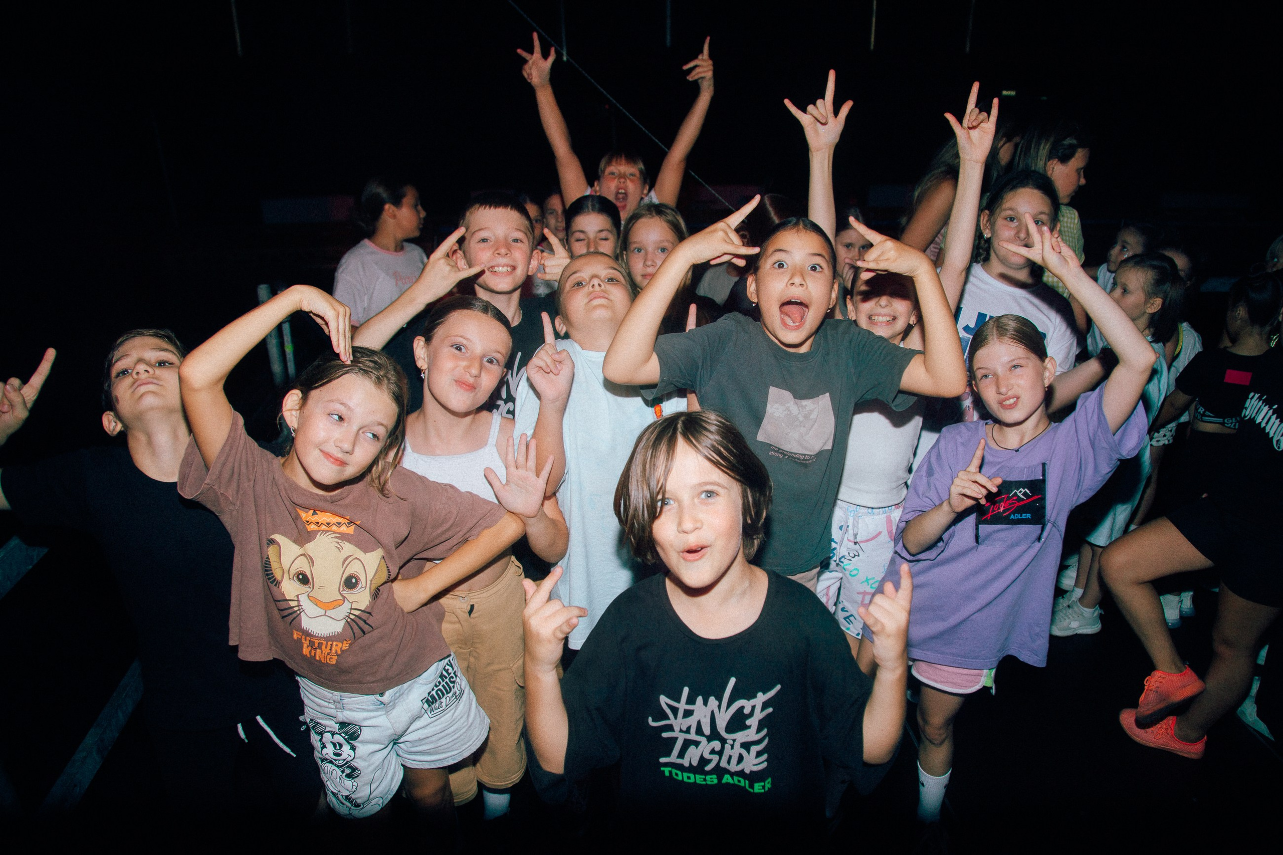 Отчётный концерт TODES Адлер 2024. Юлия Кулиш // Pocahontas