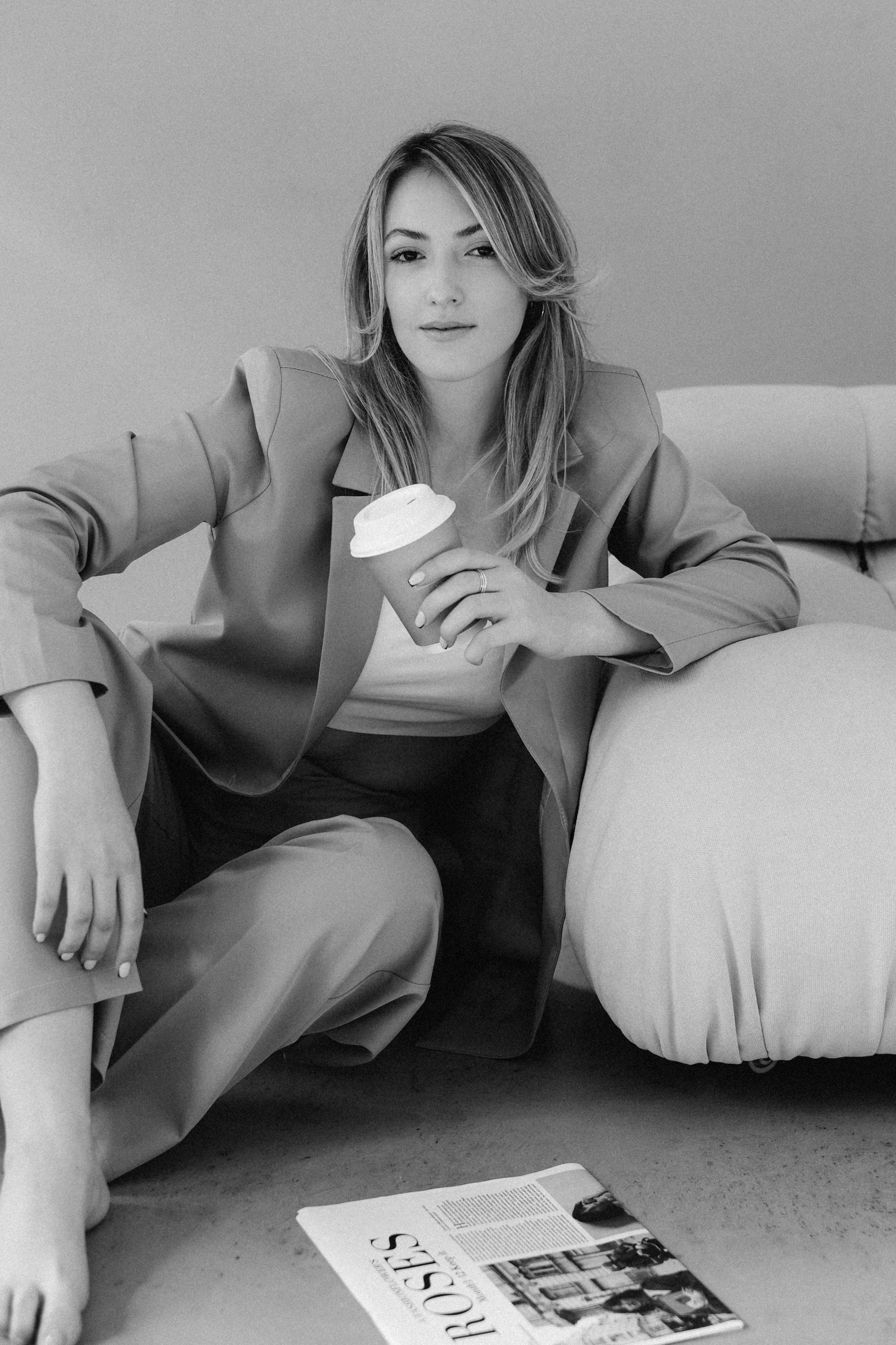 Настя. Андрющенко Мария фотограф Волгоград