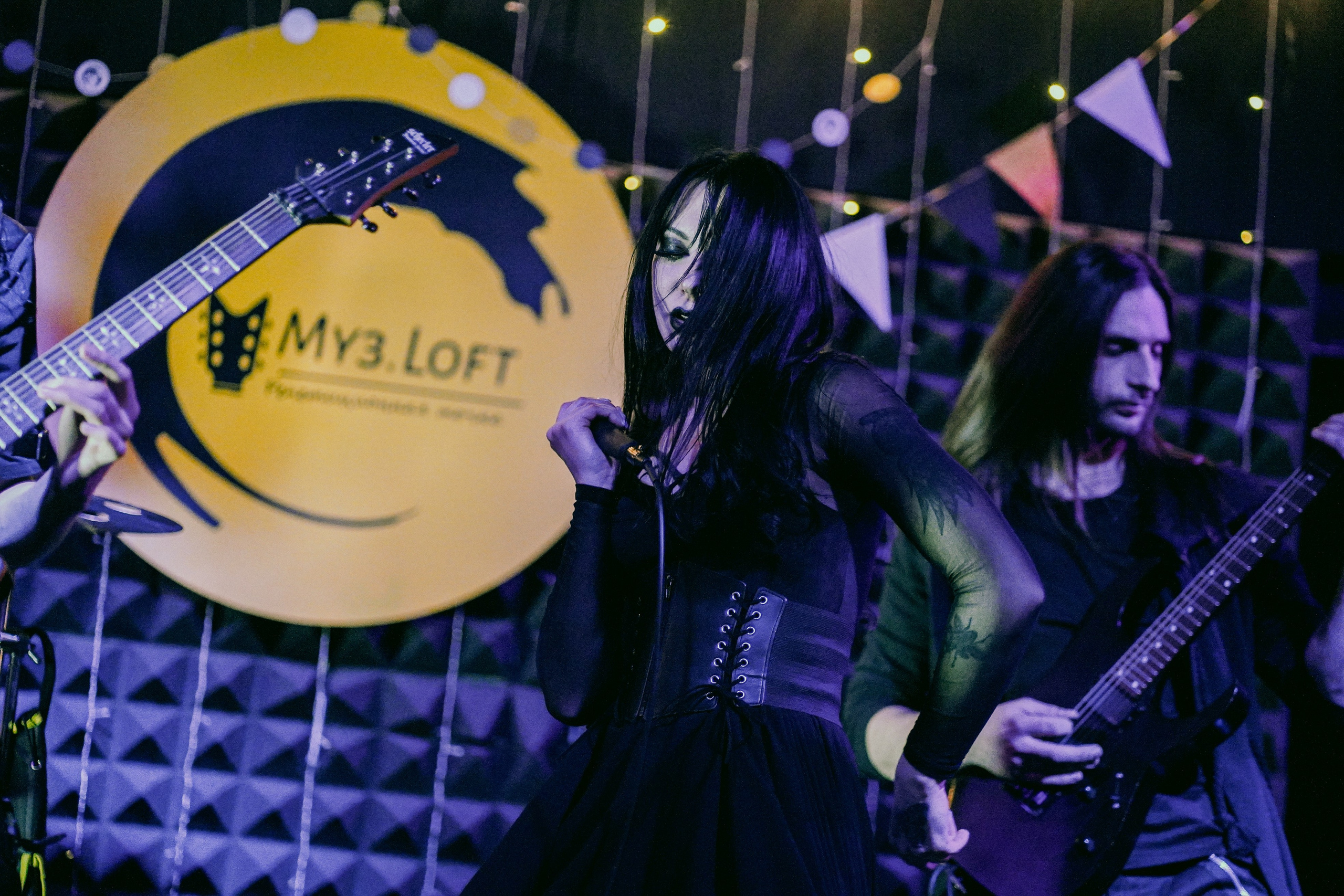 Концертная съёмка в Краснодарском крае