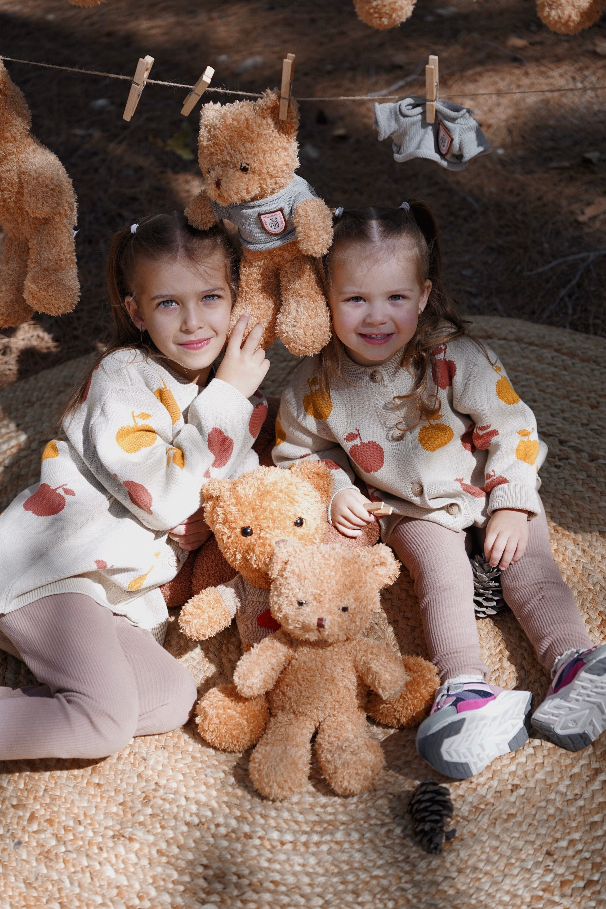 Детская фотосессия. Универсальный фотограф в Геленджике Сидорина Кристина