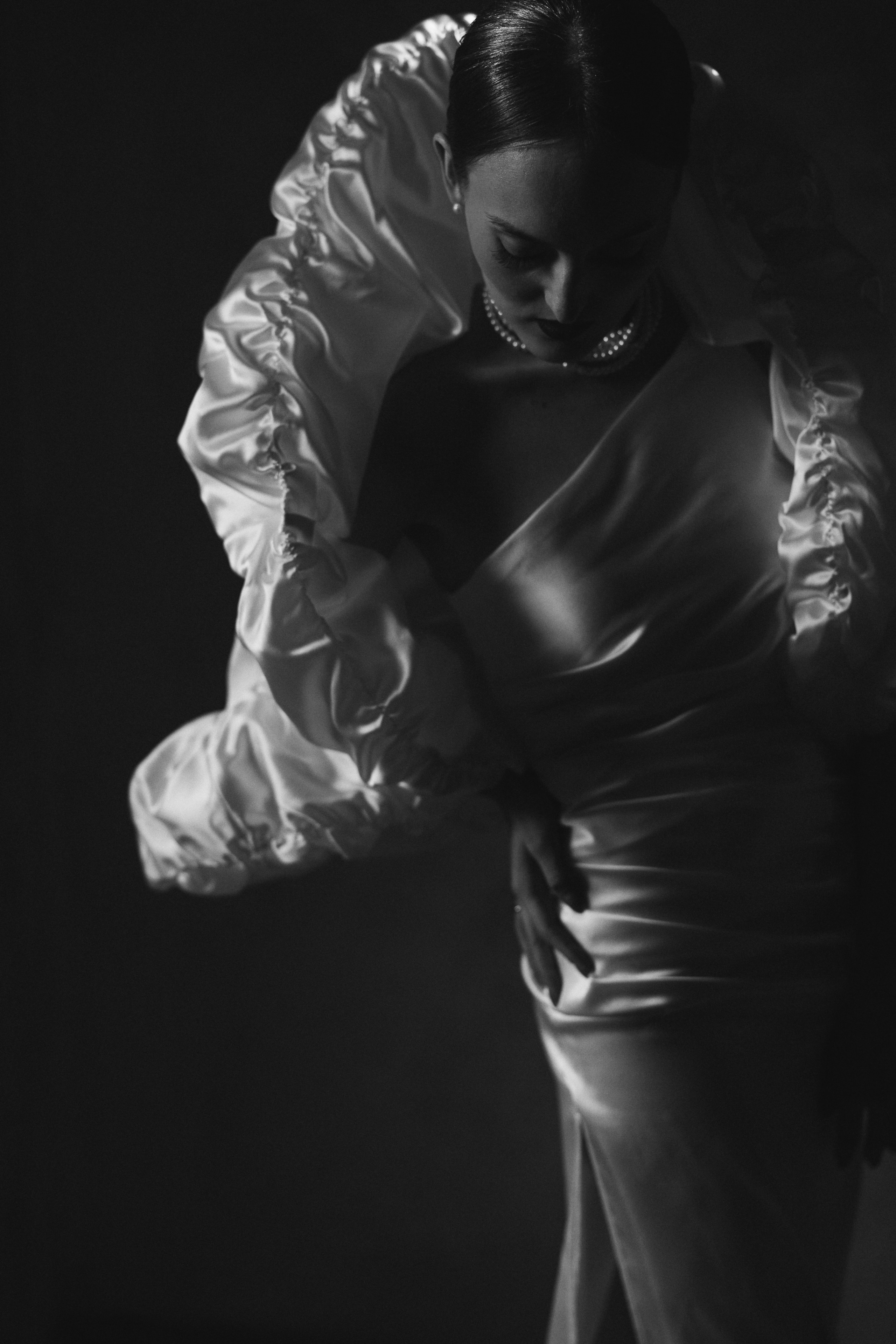 Стилист и плёночный фотограф Анастасия Шлокова в Санкт-Петербурге и Москве