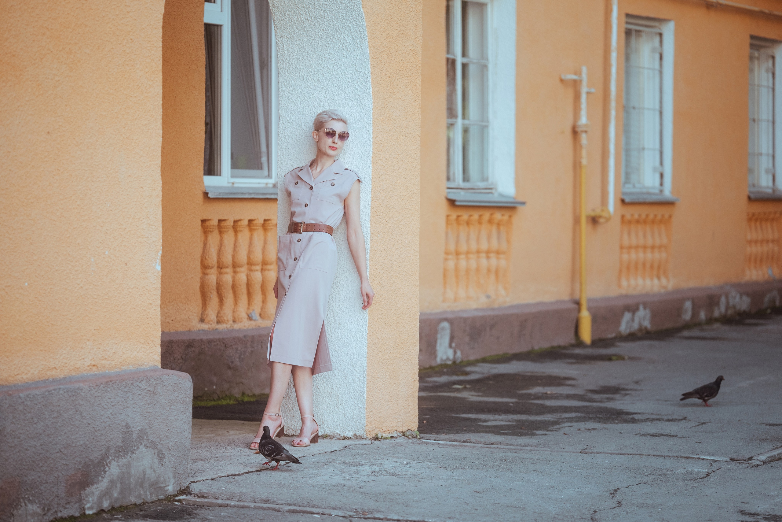 Фотограф Михаил Гуляев. Фотосессия в Новосибирске. Фотосессия в городе Новосибирск. Фотопрогулка.