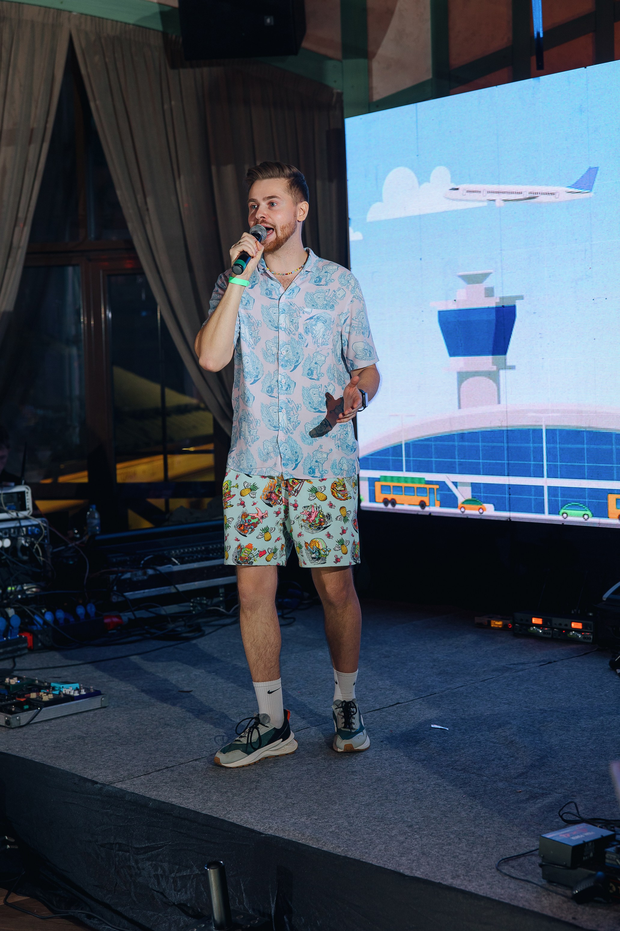 Стоимость. Илья Сергеев - Ведущий мероприятий Тверь, Москва, Россия