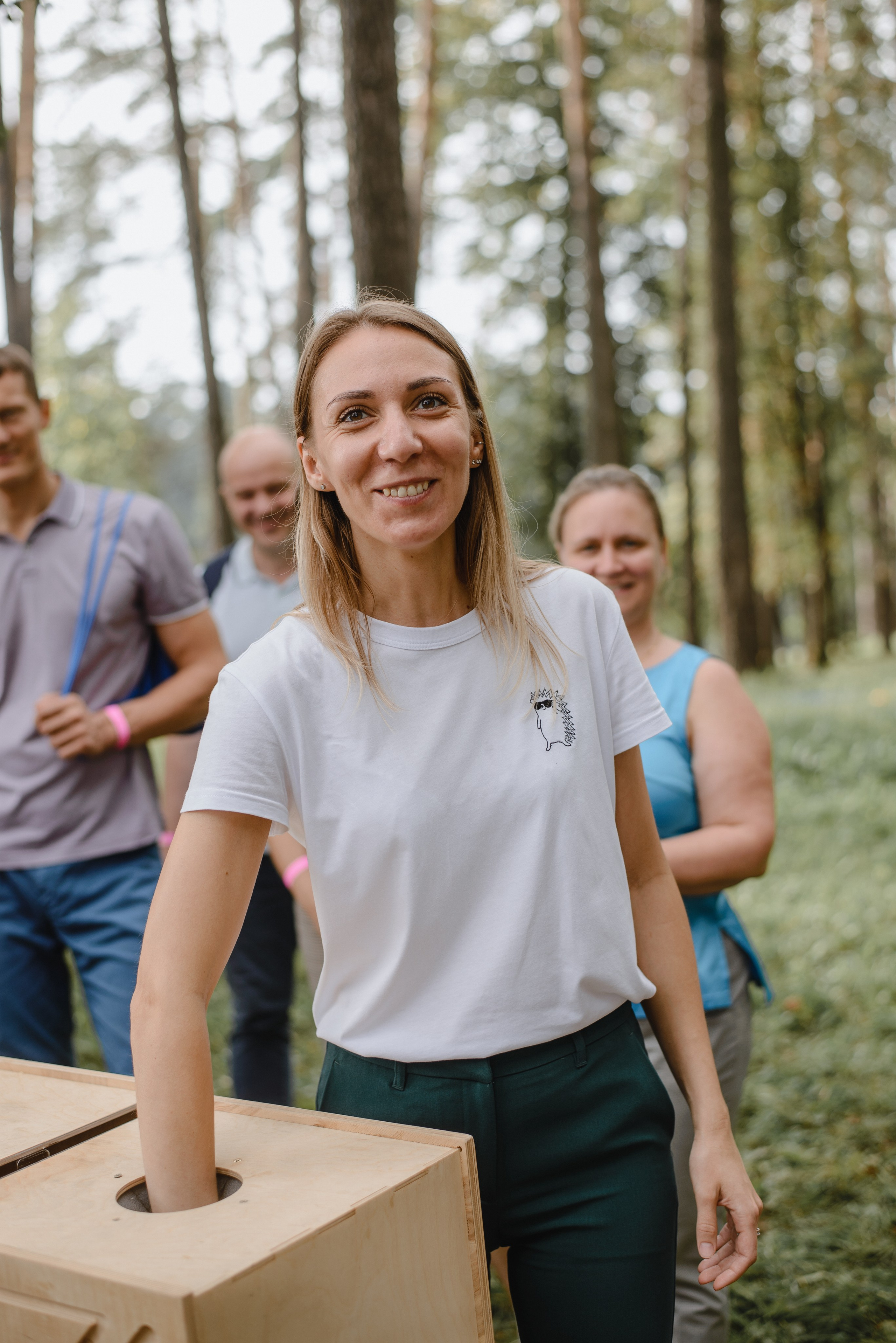 Тимбилдинг. Фотограф в Москве Казакова Анна