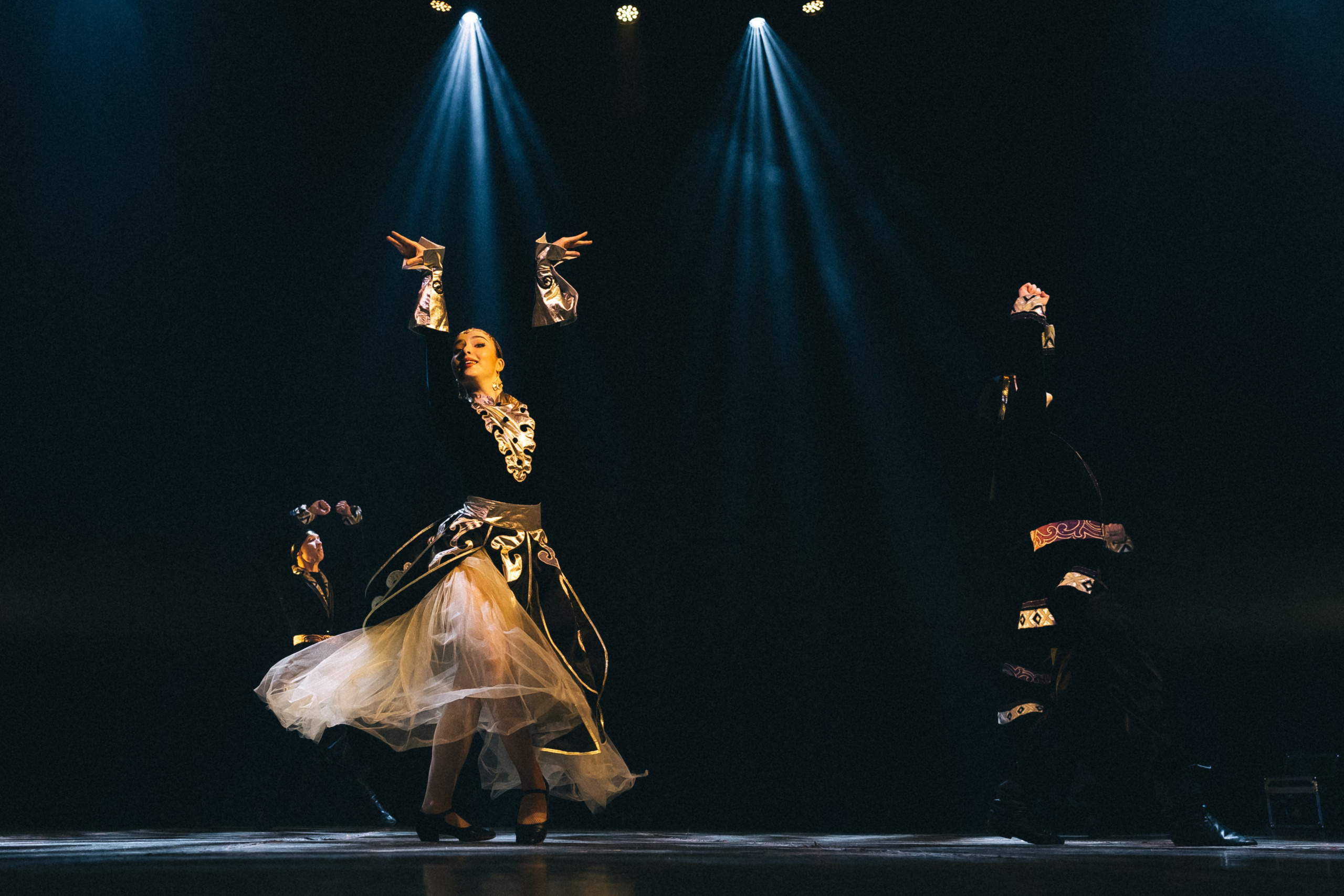 Отчётный концерт КемГИК. Фотограф Кемерово | Сергей