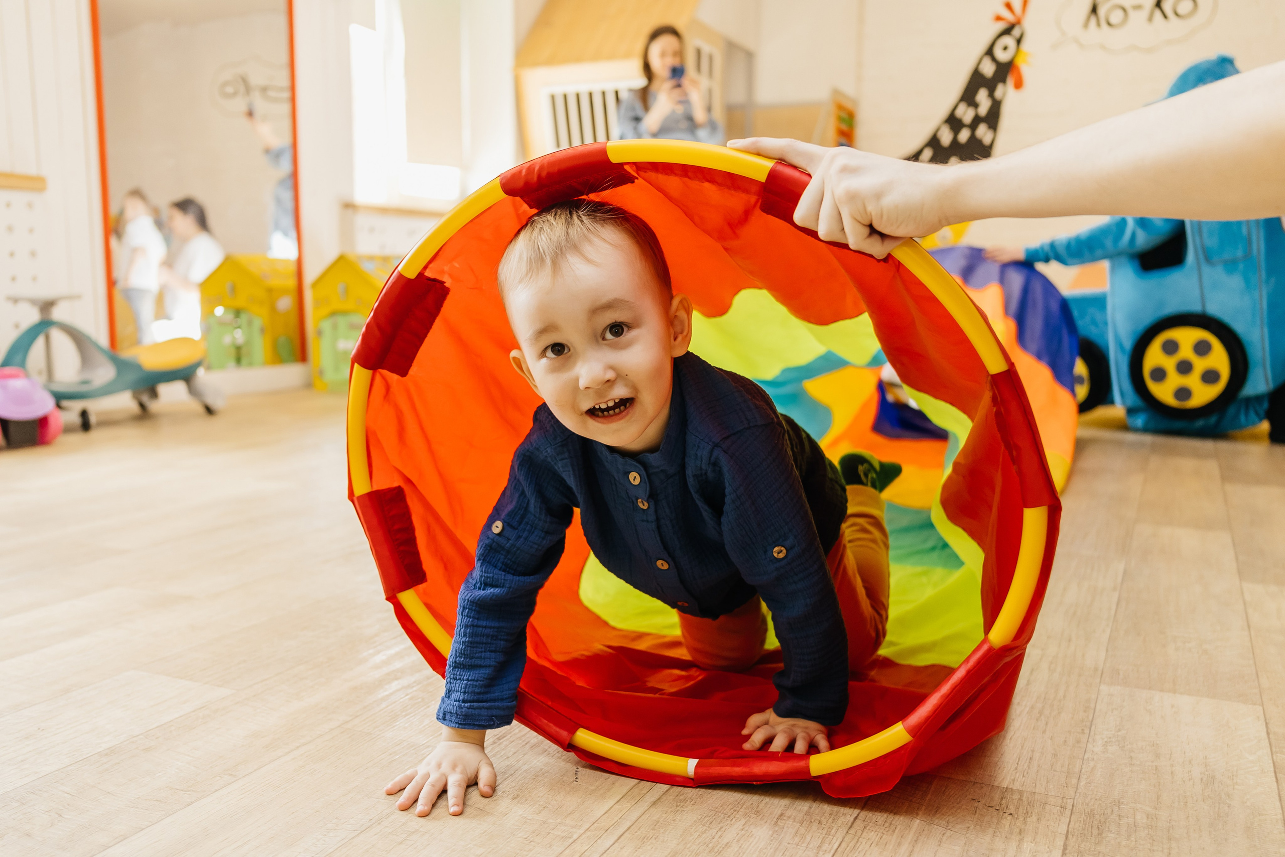 Детский день рождения. Фотограф Кемерово | Сергей