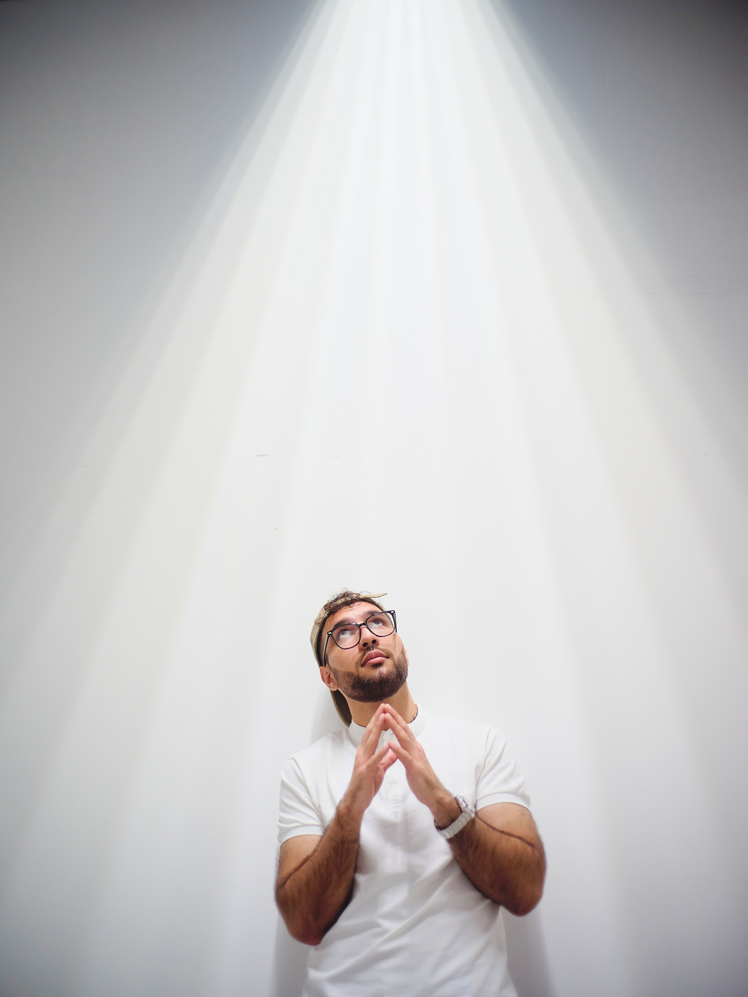 Мужской портрет в студии (Ростов-на-Дону). Свадебный фотограф в Ростове-на-Дону Владимир Пешков