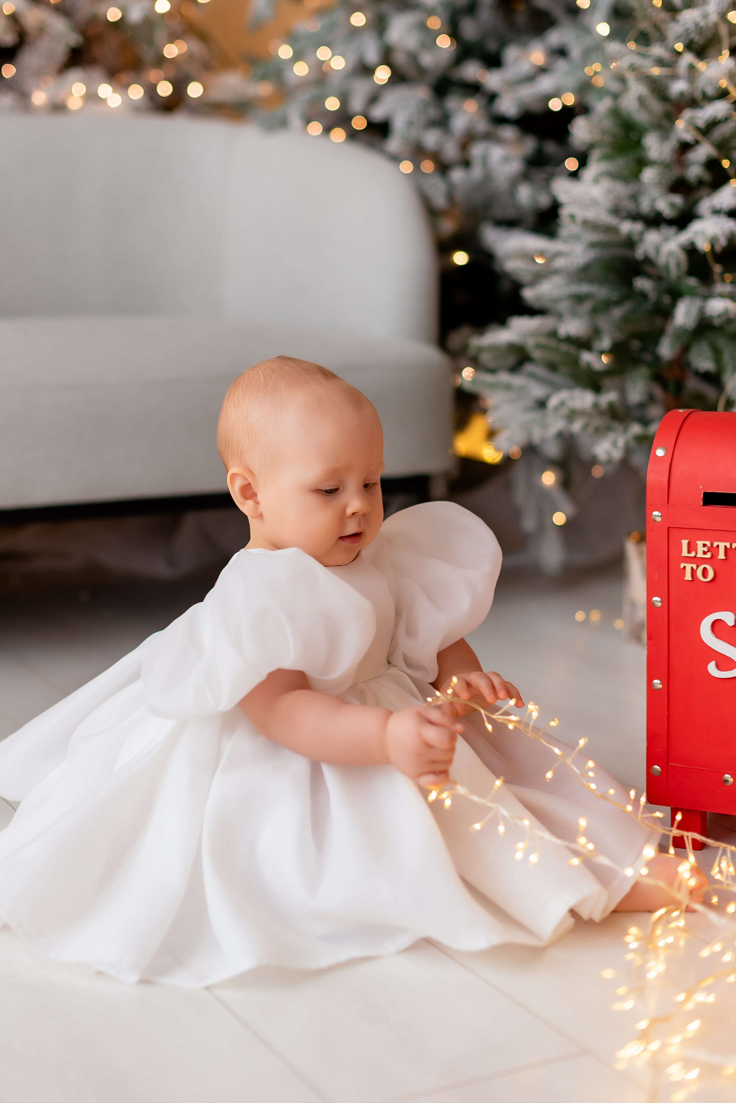 Новогодняя студия Скандибек. Фотограф Татьяна Иванчикова