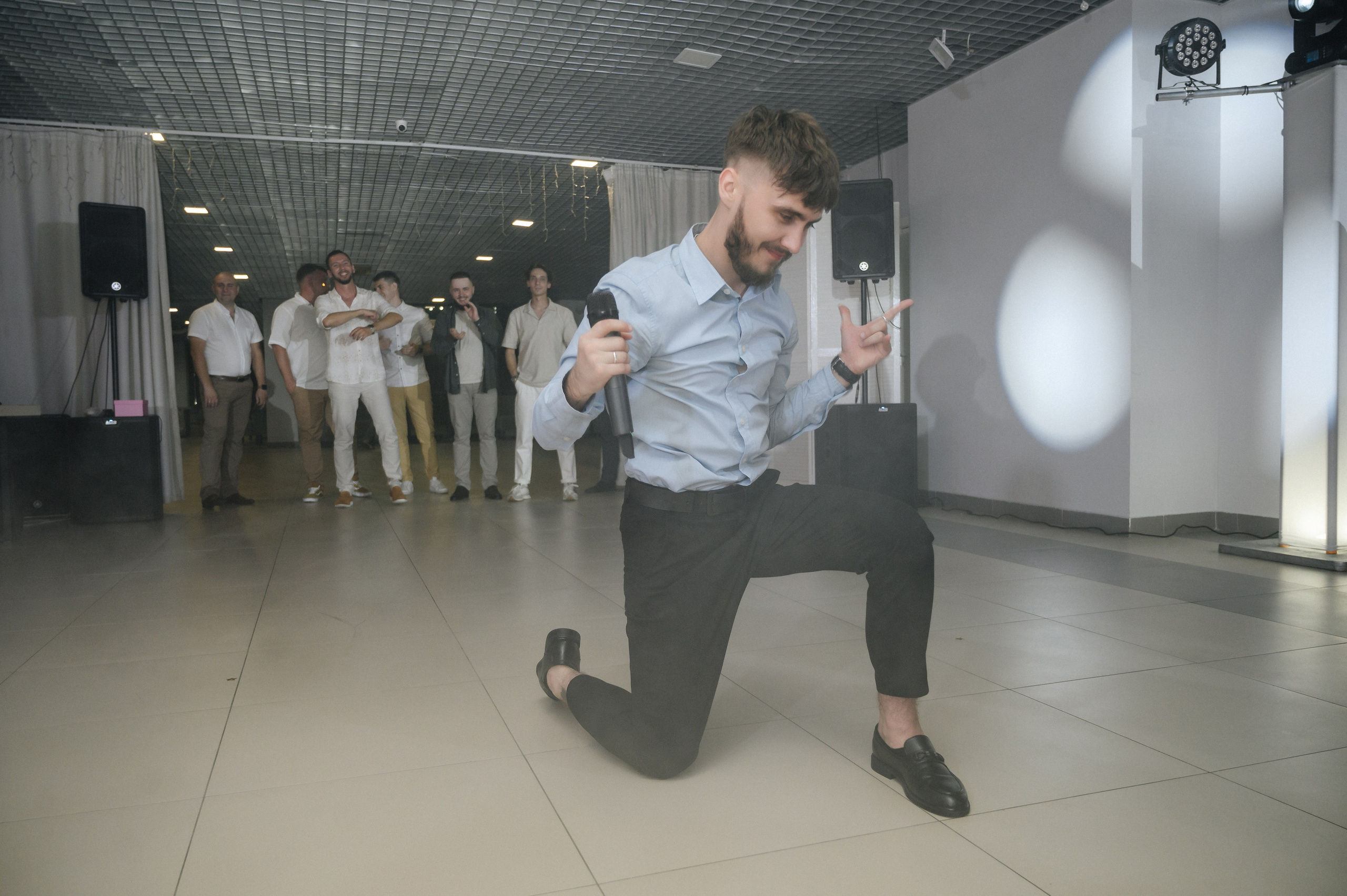 Иван и Анастасия. Фото-видеосъемка свадеб Venson Films