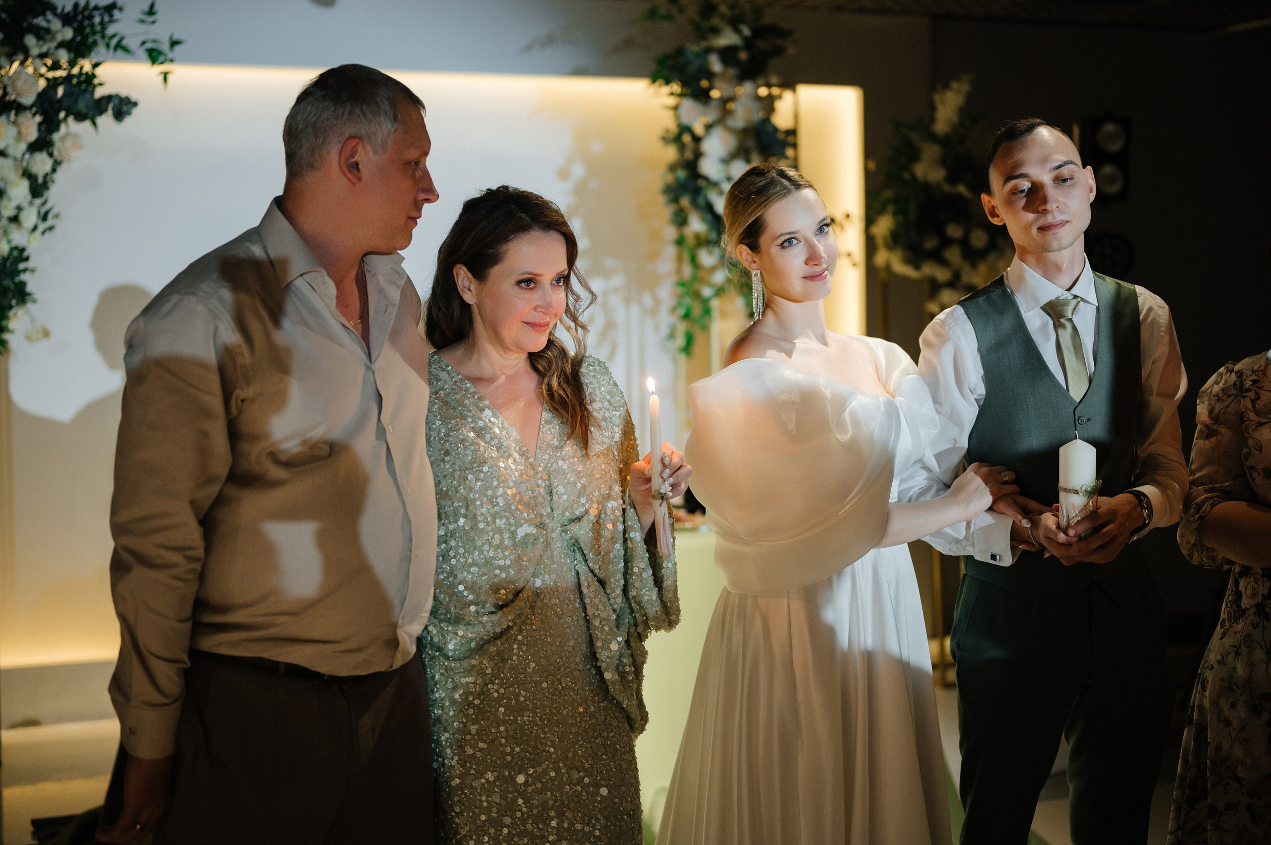 Иван и Анастасия. Фото-видеосъемка свадеб Venson Films