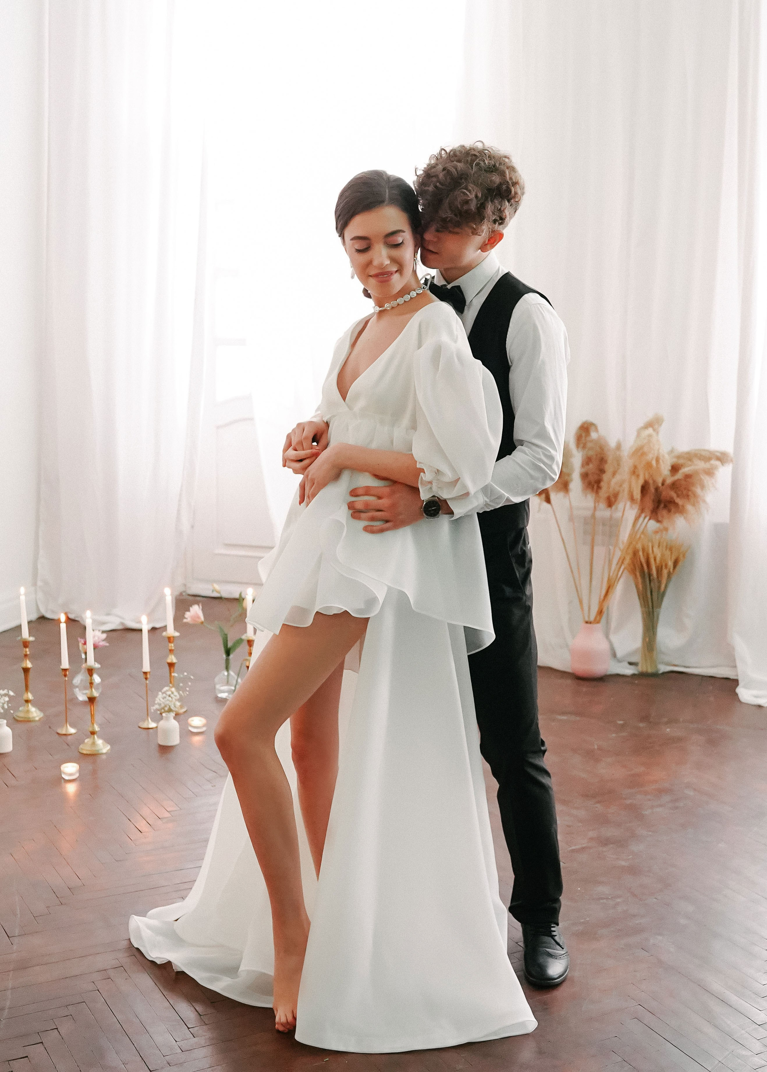 Ретро ужин. Живые снимки! Фотограф Даша Бендер