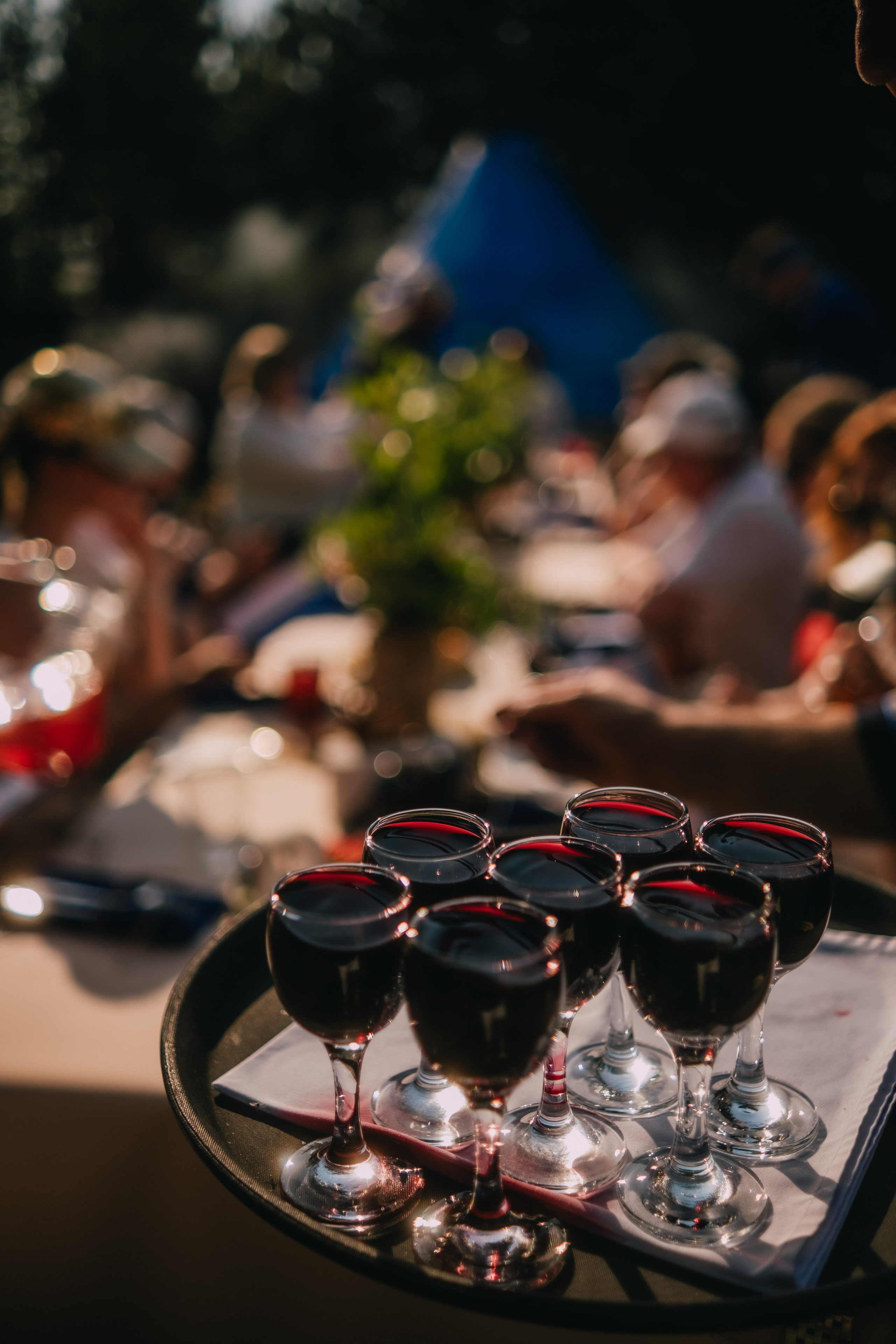 Выезд на этностойбище ресторан — музей «Чум». Фотограф в Тюмени Кирилл Марфин