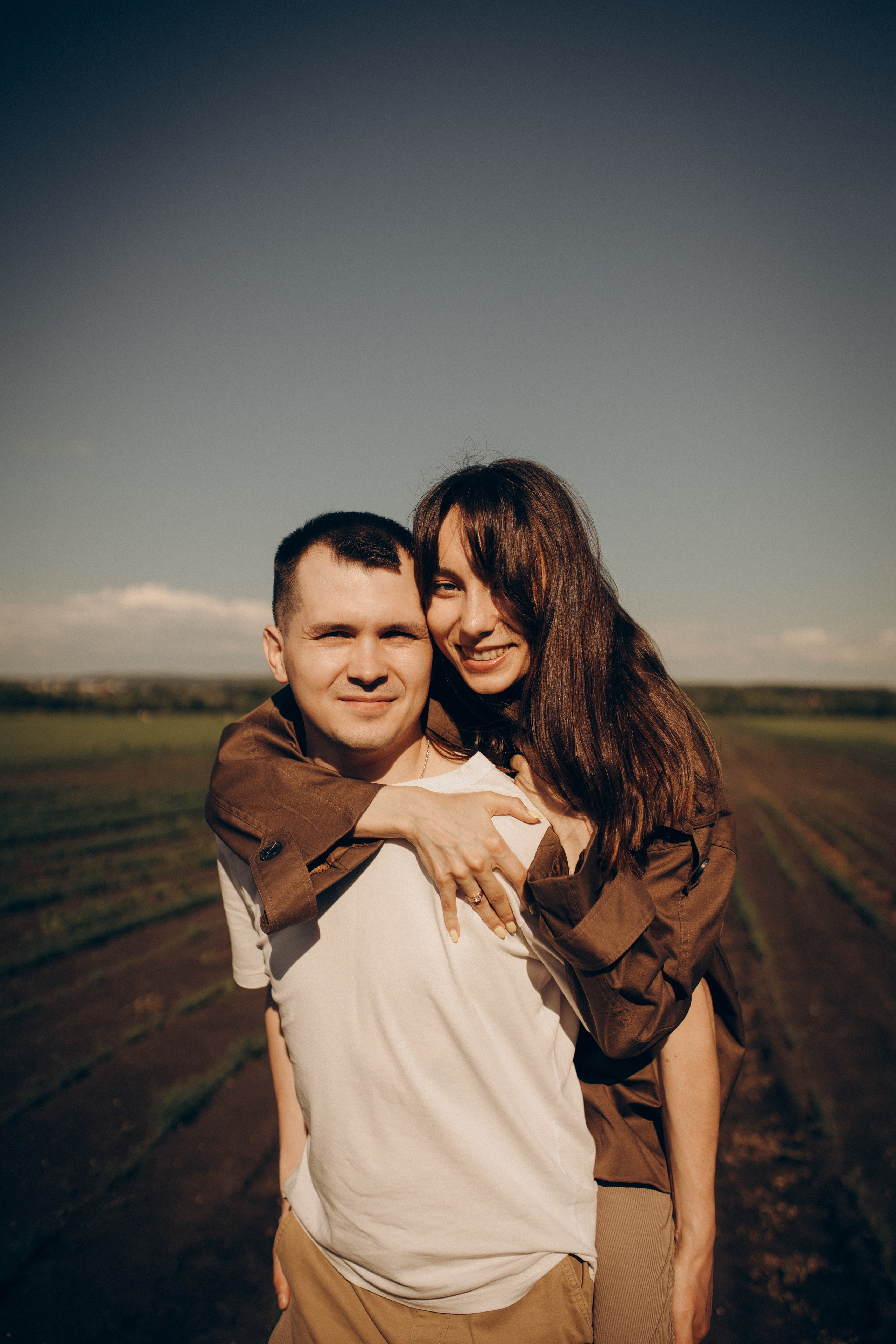 СЕМЕЙНАЯ (НАСТЯ, ЖЕНЯ И КАТЮША). Художественный фотограф Анастасия