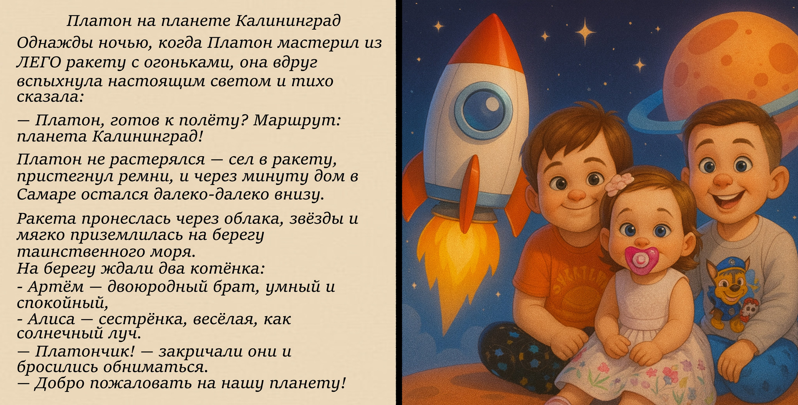 Приключение трех котиков. Https://malovafoto.ru