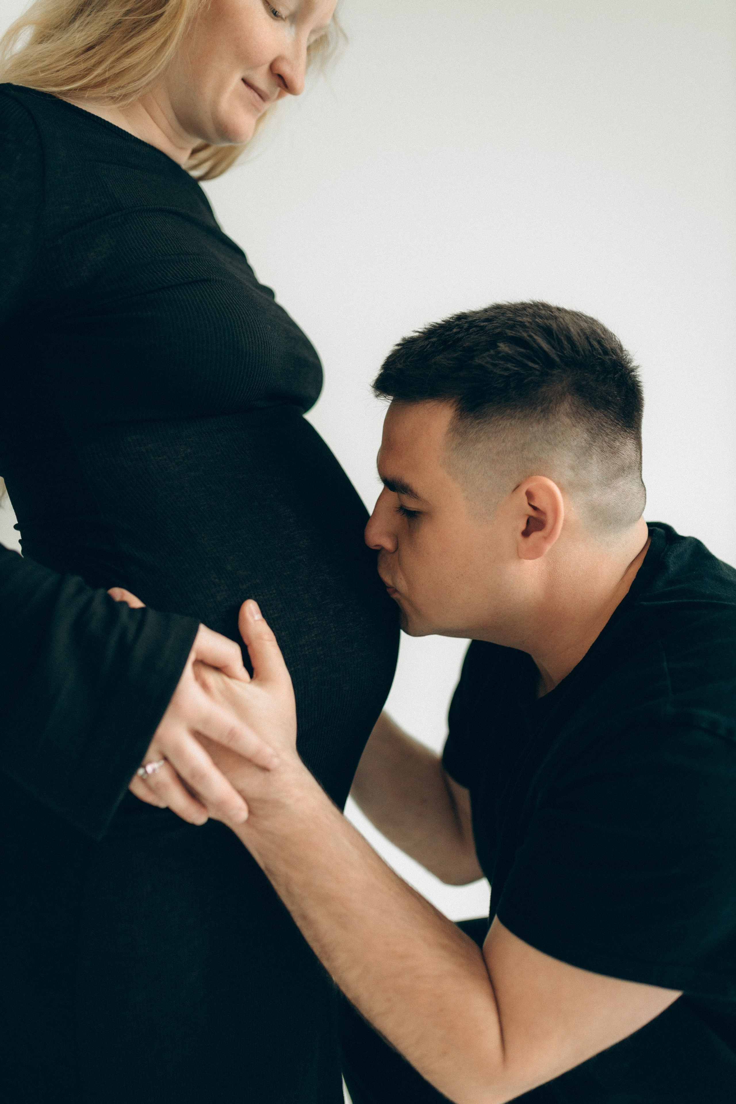 Настя & Андрей. Семейный фотограф и фотограф на роды в Ростове-на-Дону Мухина Виктория