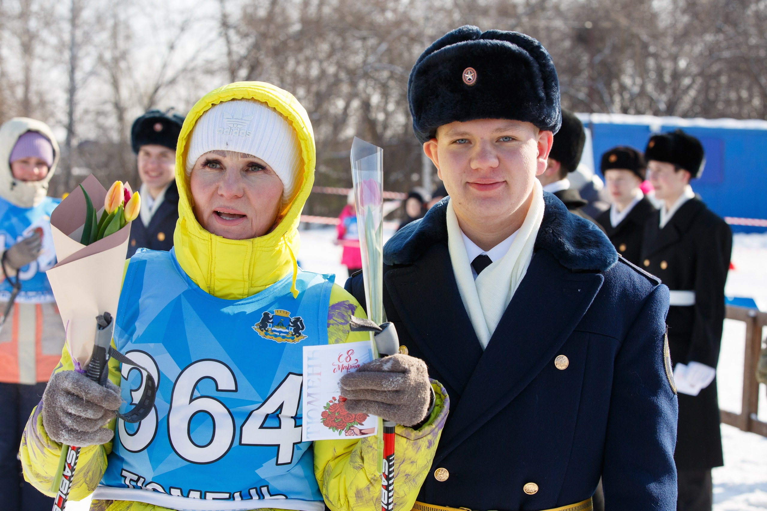 07.03.2025 г. Кубок Главы г. Тюмени по лыжным гонкам. Мой фотомир
