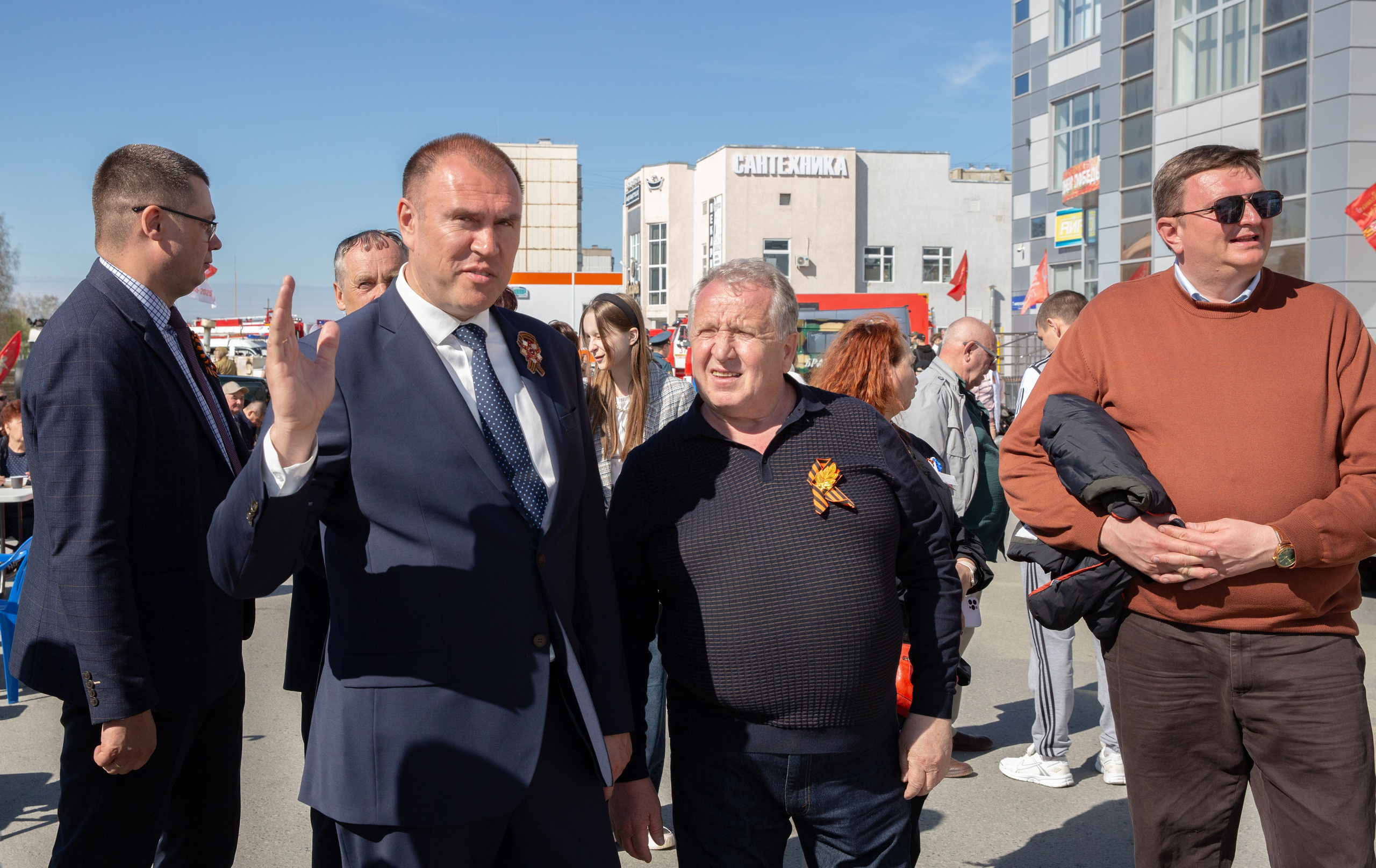 09.05.2025 г.Тобольск. День Победы. Мой фотомир