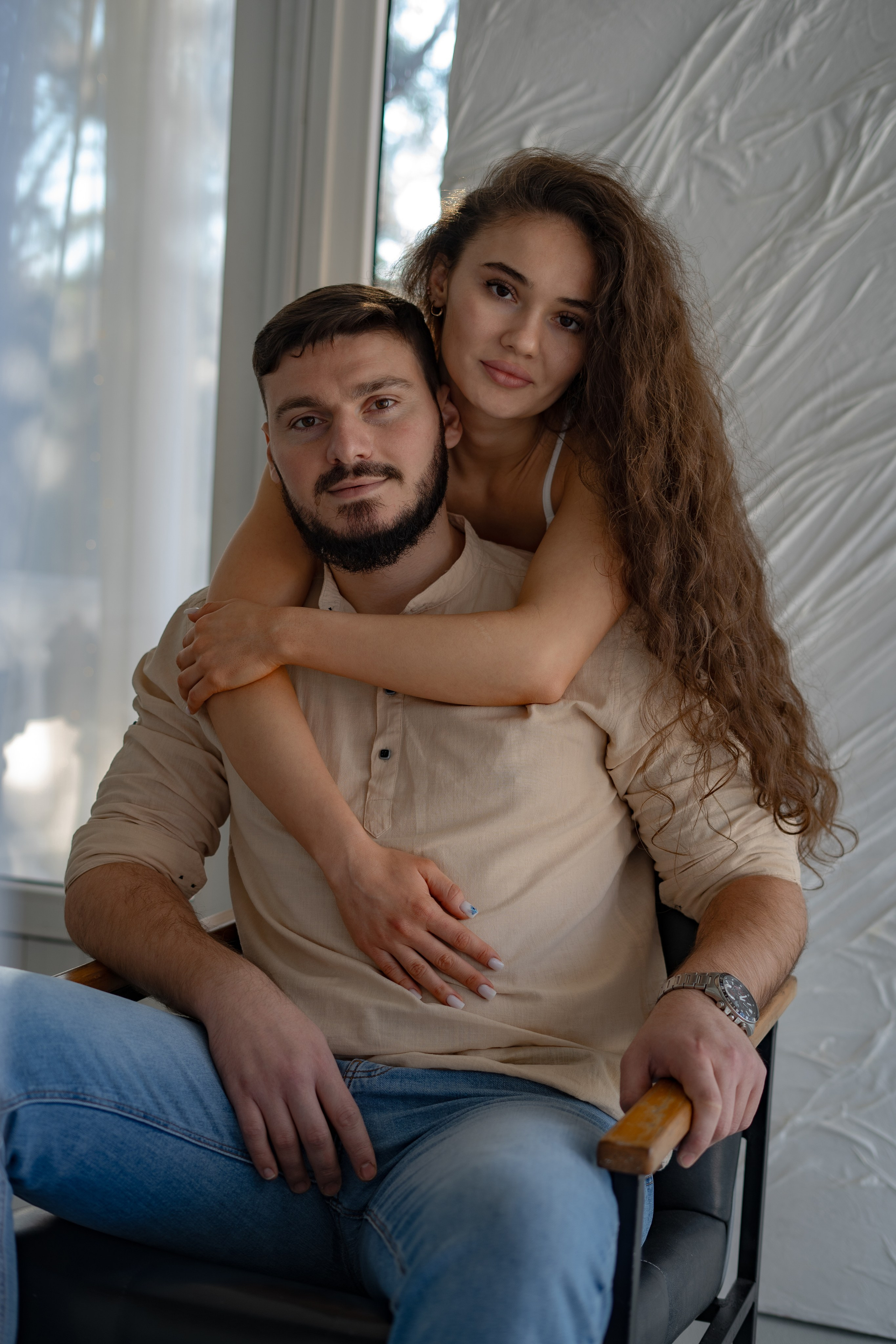 Роман и Эмма. Профессиональный Фотограф в Сочи Марина Ситкина