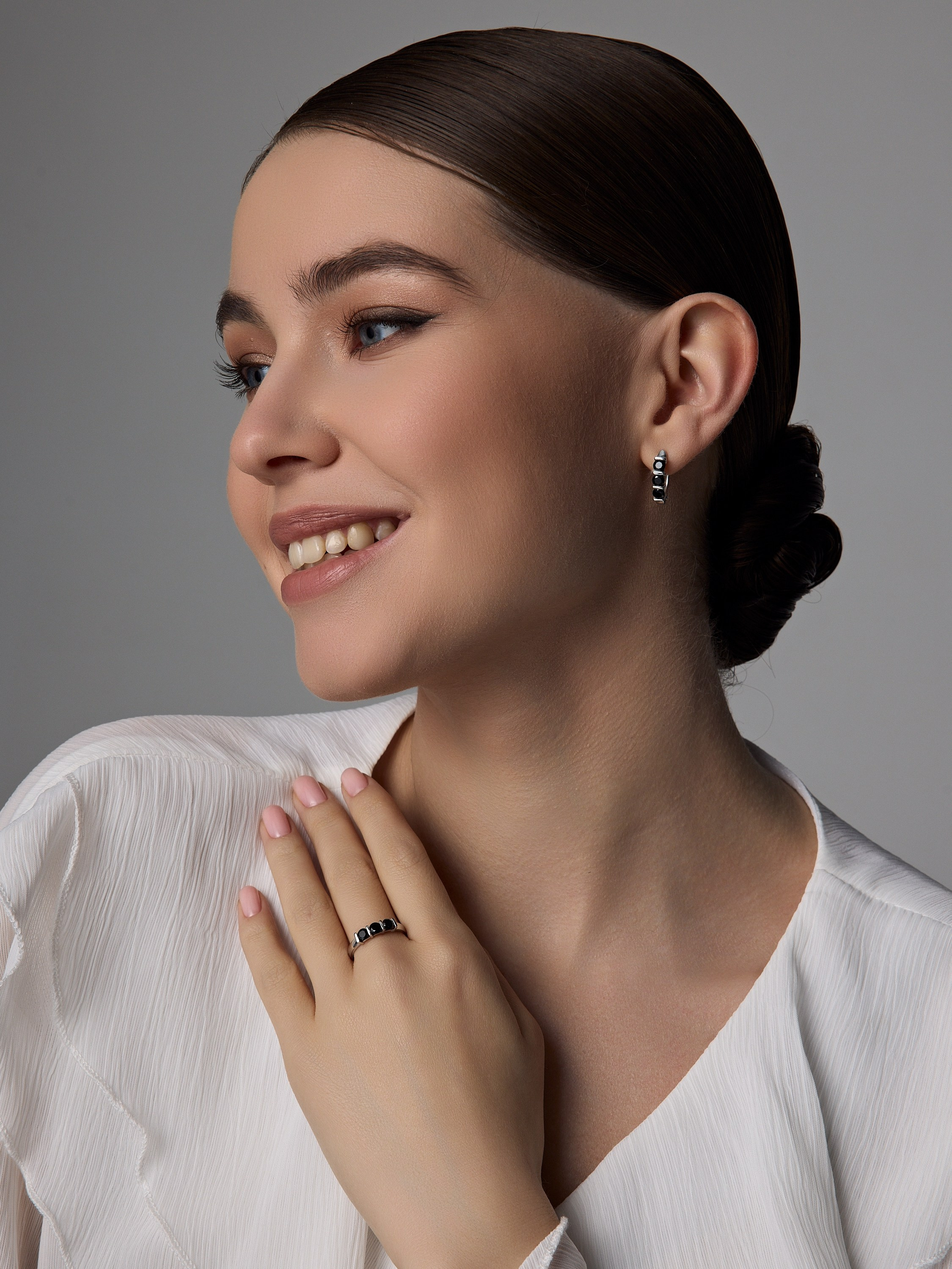 Oasis. Анастасия Назаренко — модель Костромы