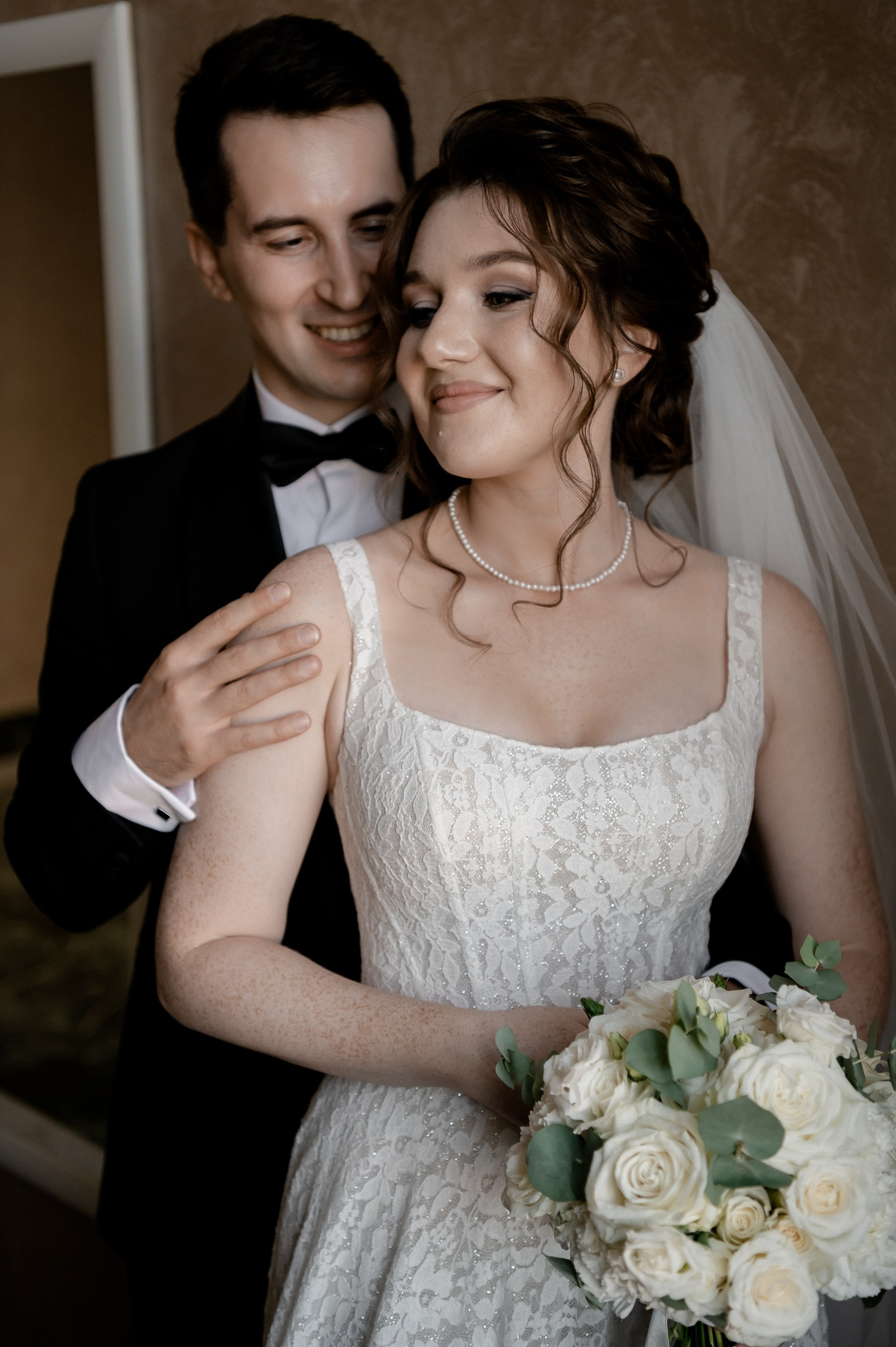 Степан и Виктория. Фотограф Анна Пятак