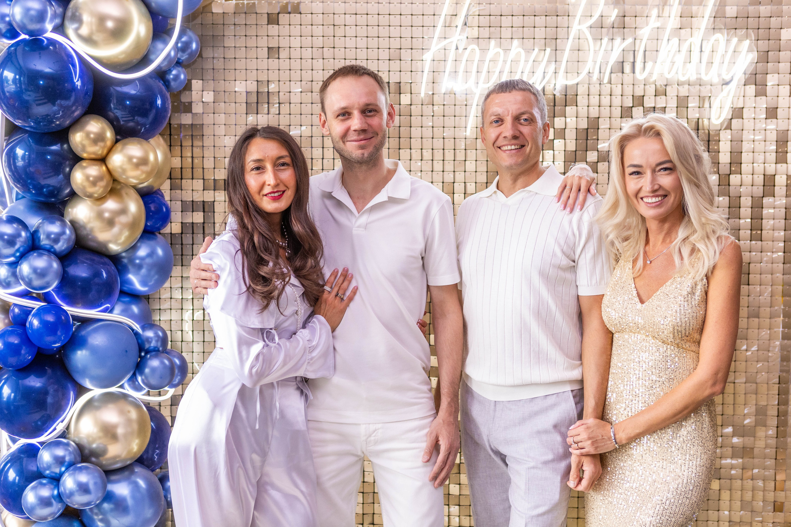 Юбилей в ресторане Эра. Свадебный и предметный фотограф Ренат Каламперов