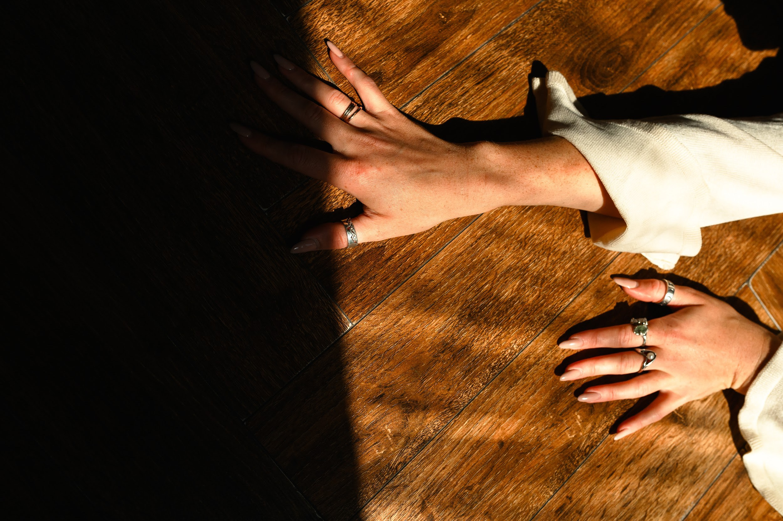 Анастасия. Телесный терапевт. Фотограф Марина Росси