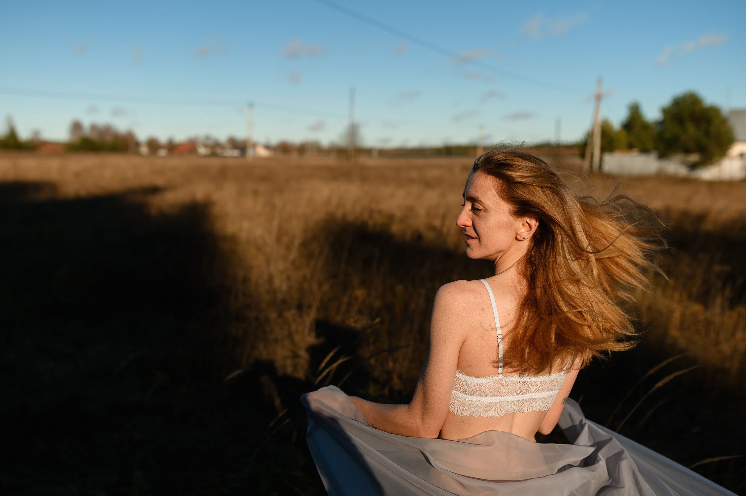 Светлана. Фотограф Марина Росси