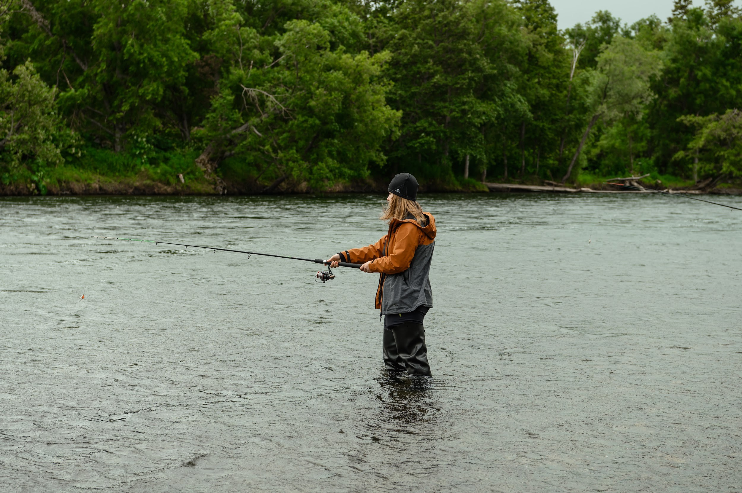 Камчатка 08.2024. Фотограф Марина Росси