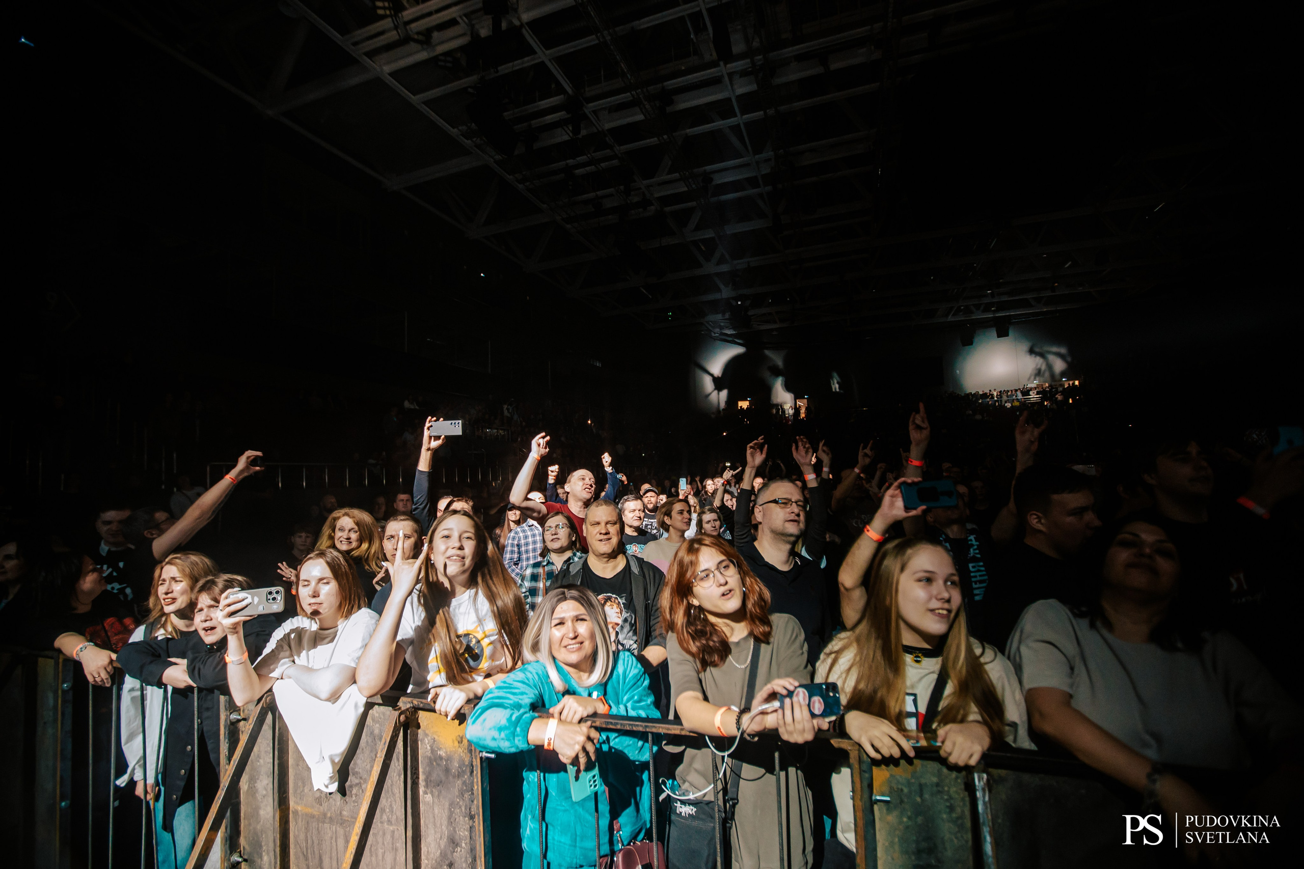 КИНО. Самара. Фотограф Тольятти Светлана Пудовкина