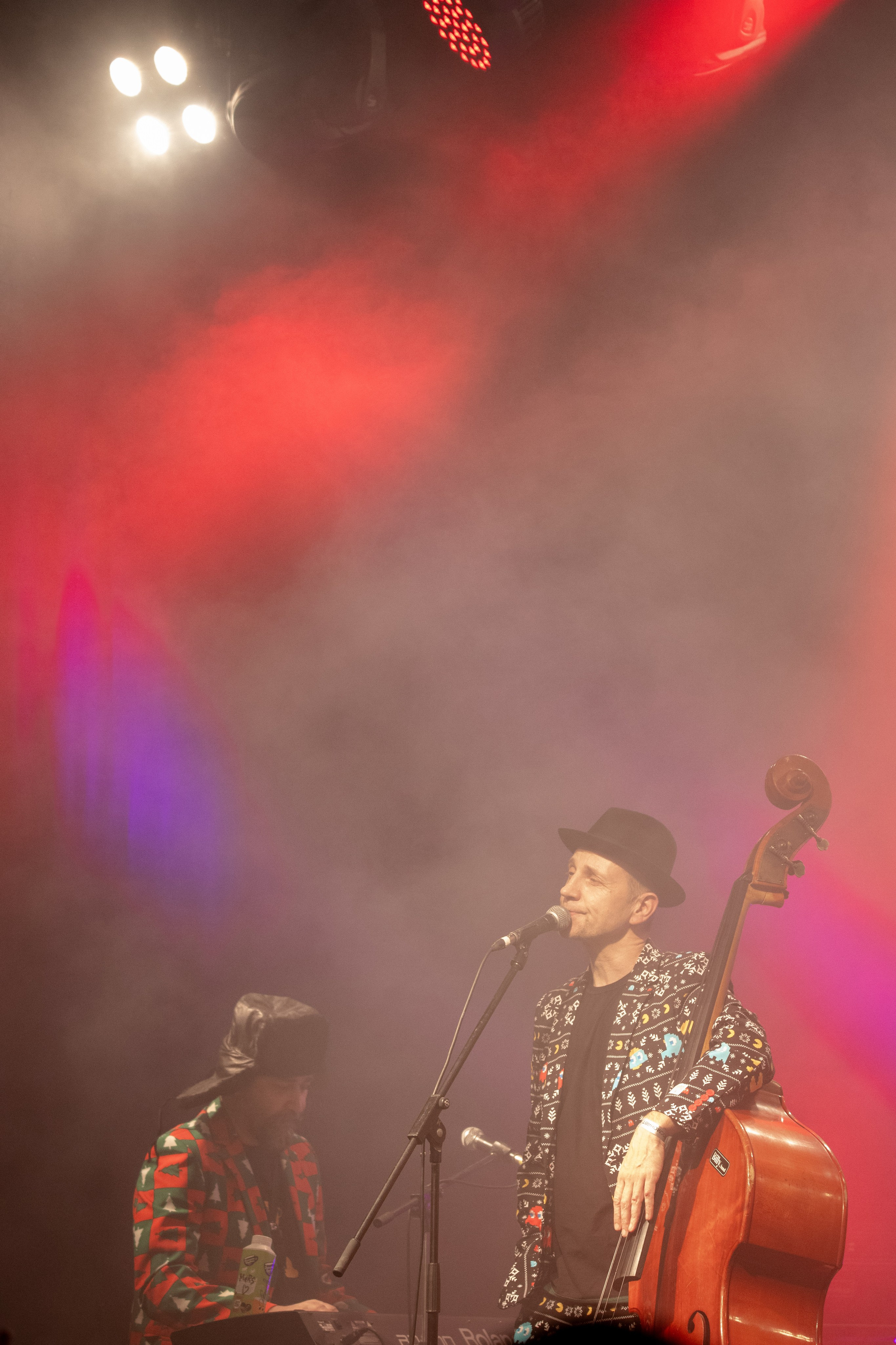 Билли Новик (Billy’s Band) 01.01.2025. Портретный фотограф в Санкт-Петербурге Вадим Корнеев