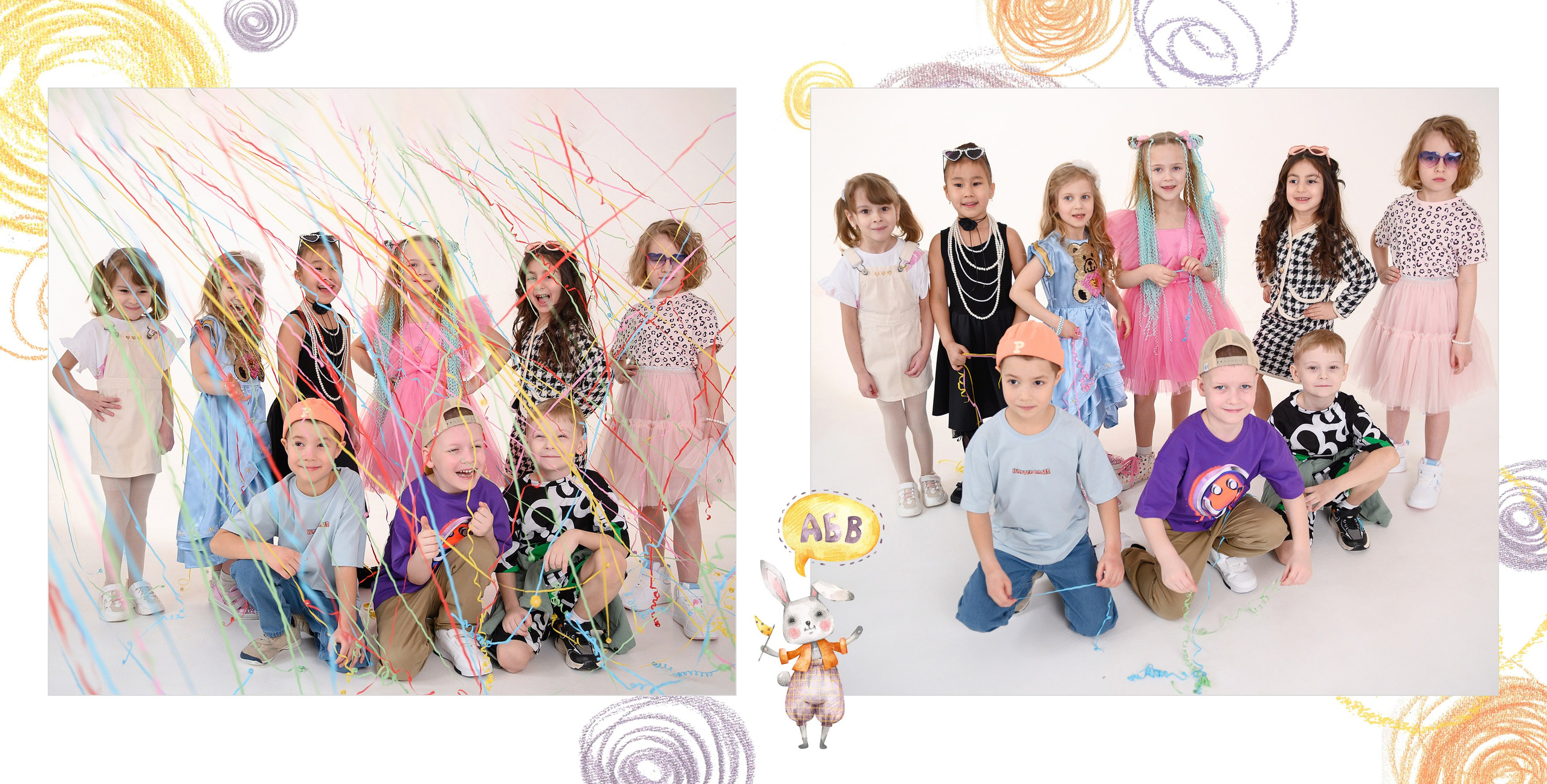 Д\с125 «Ручеек» группа Монтессори (садик и студия). Фотограф новорожденных, семейный детский в Тюмени Татьяна Морозова