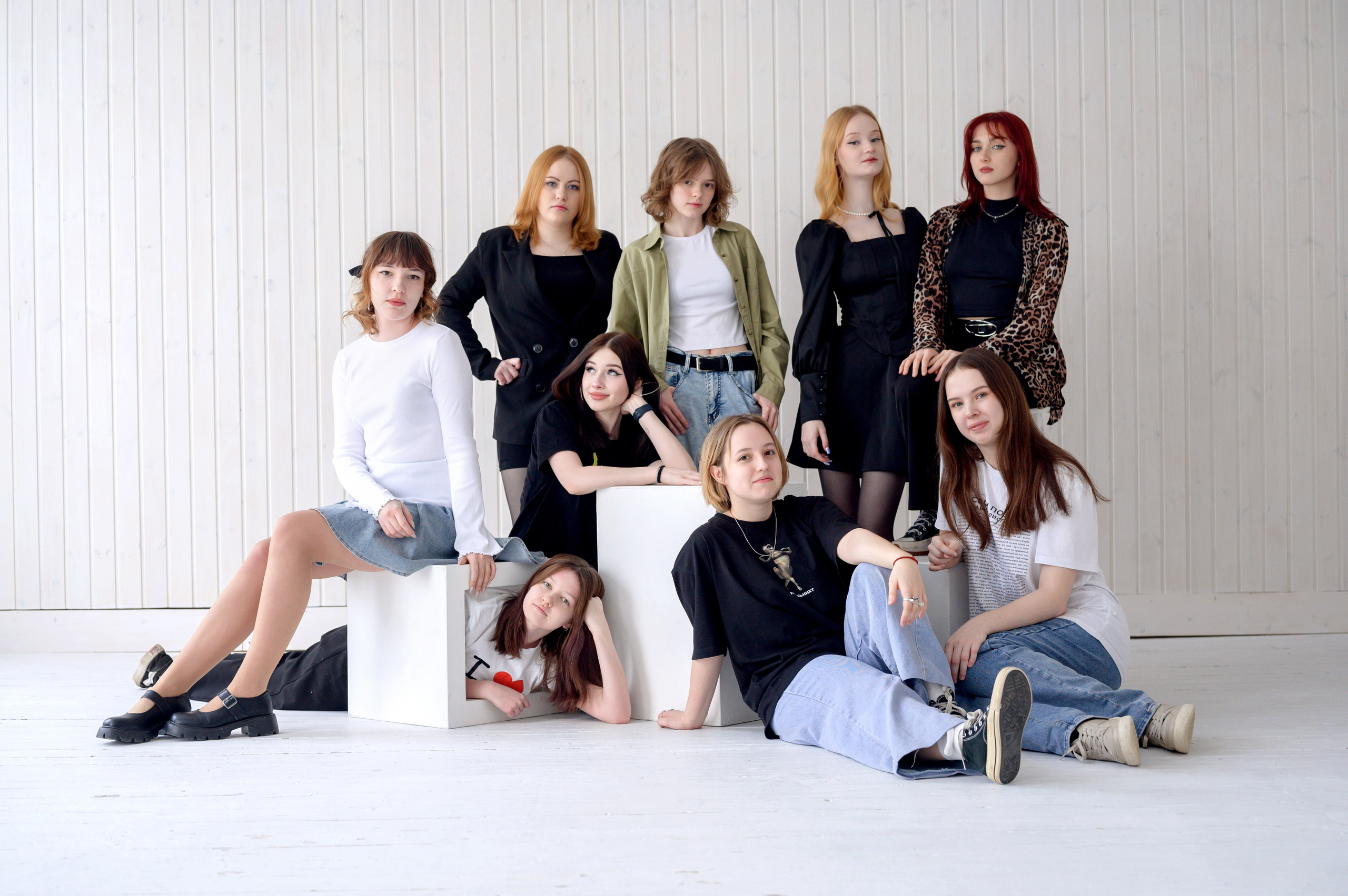 11 класс. студия. Фотограф новорожденных, семейный детский в Тюмени Татьяна Морозова