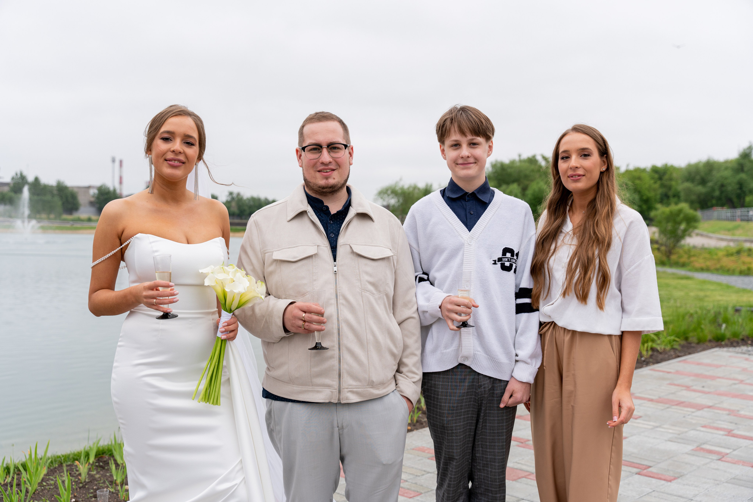 ЕВГЕНИЯ И ДАРЬИ. Фотограф на любое мероприятие