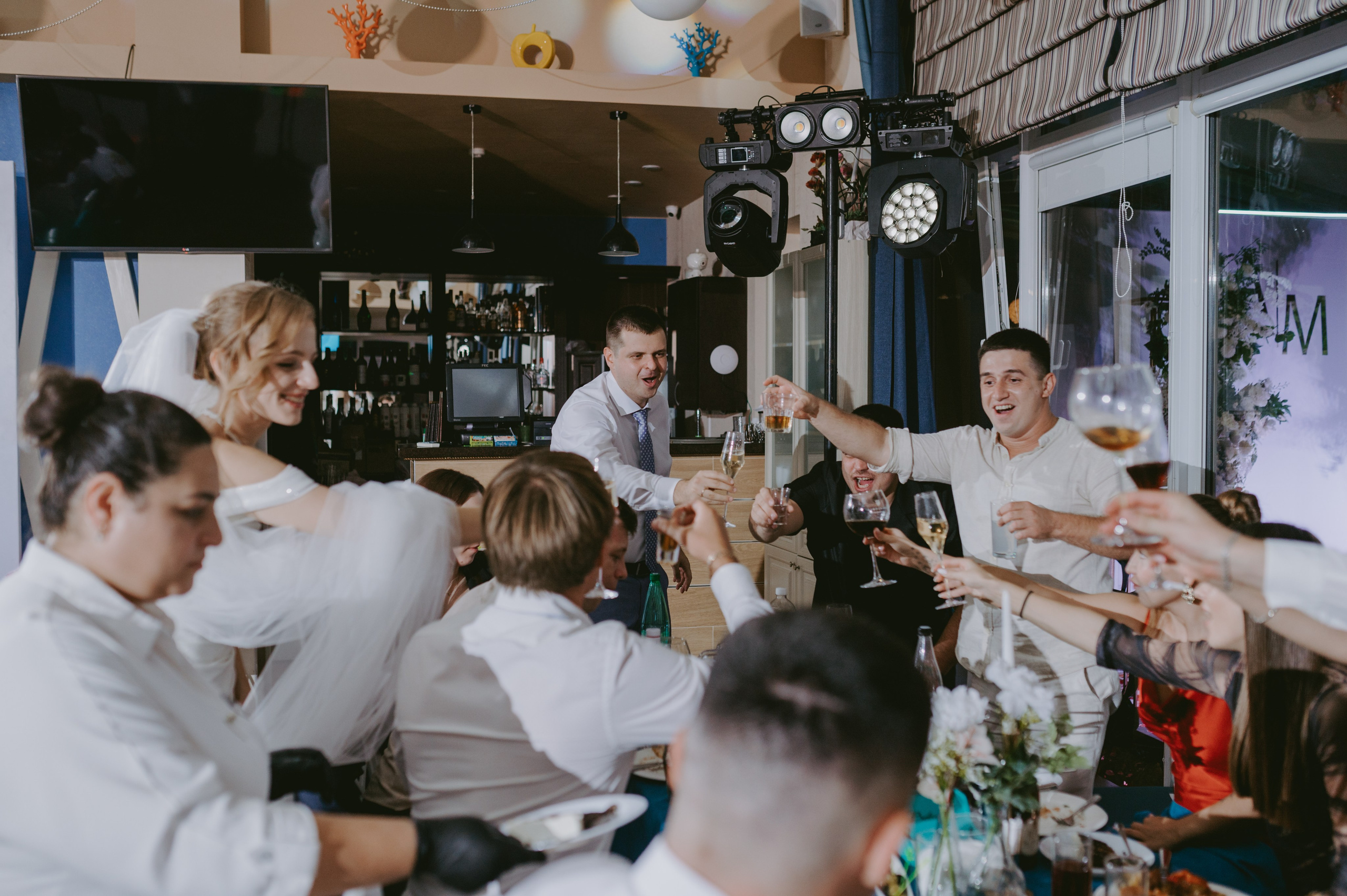 Маргарита & Анатолий фотограф Елена Горбач. Свадебный и семейный фотограф город Темрюк Фотостудия Темрюк