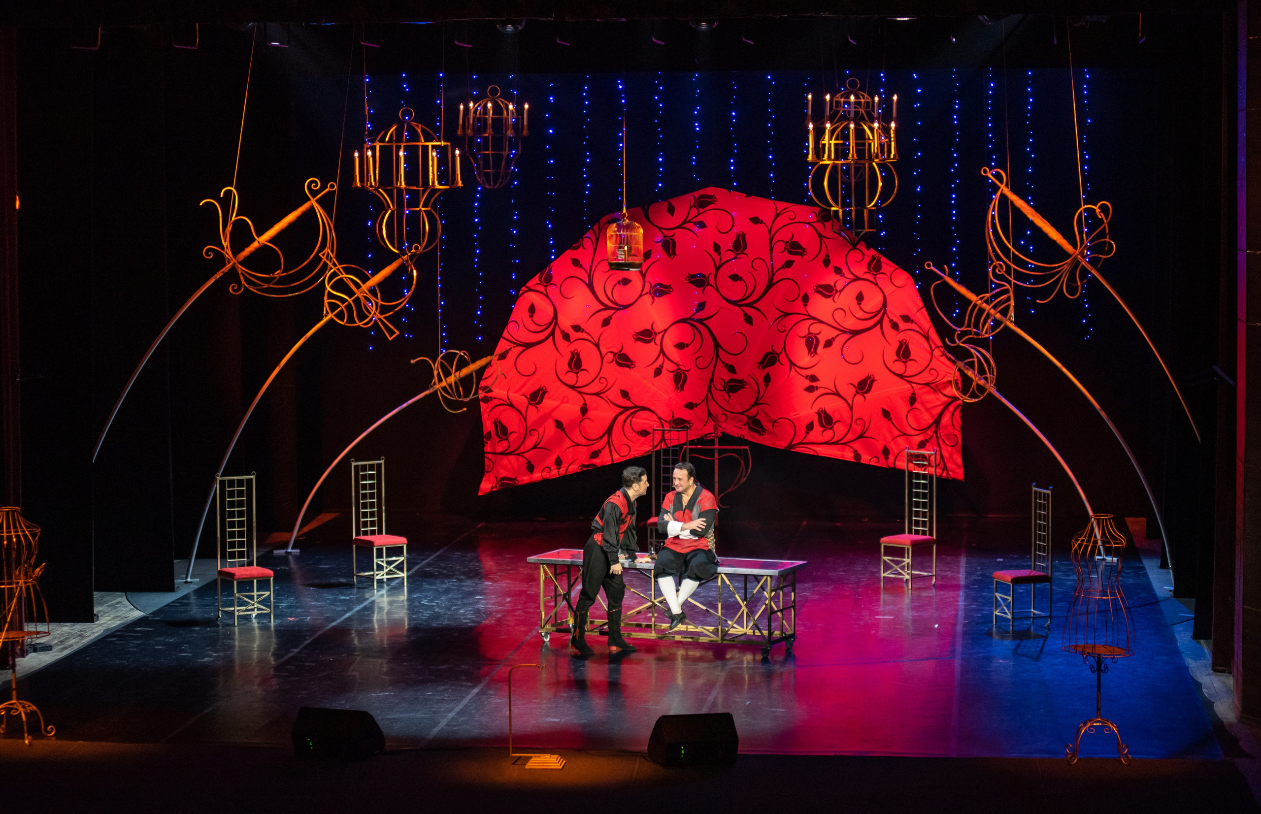 Собака на сене | Музыкальный театр Кузбасса