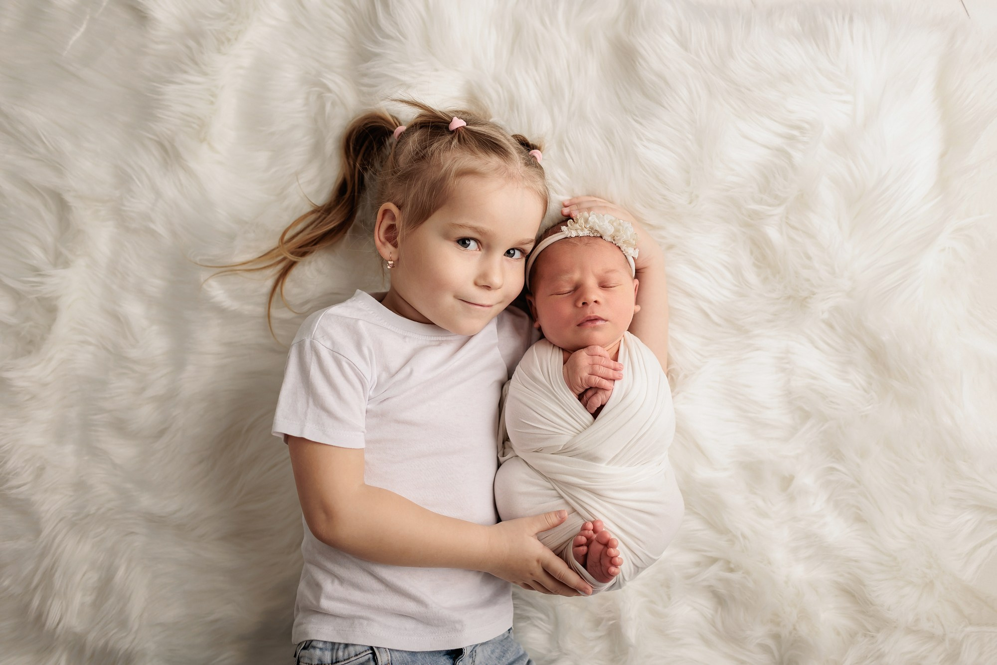 Ульяна. Семейный фотограф новорождённых в Серпухове Юлия Новикова +79637785957