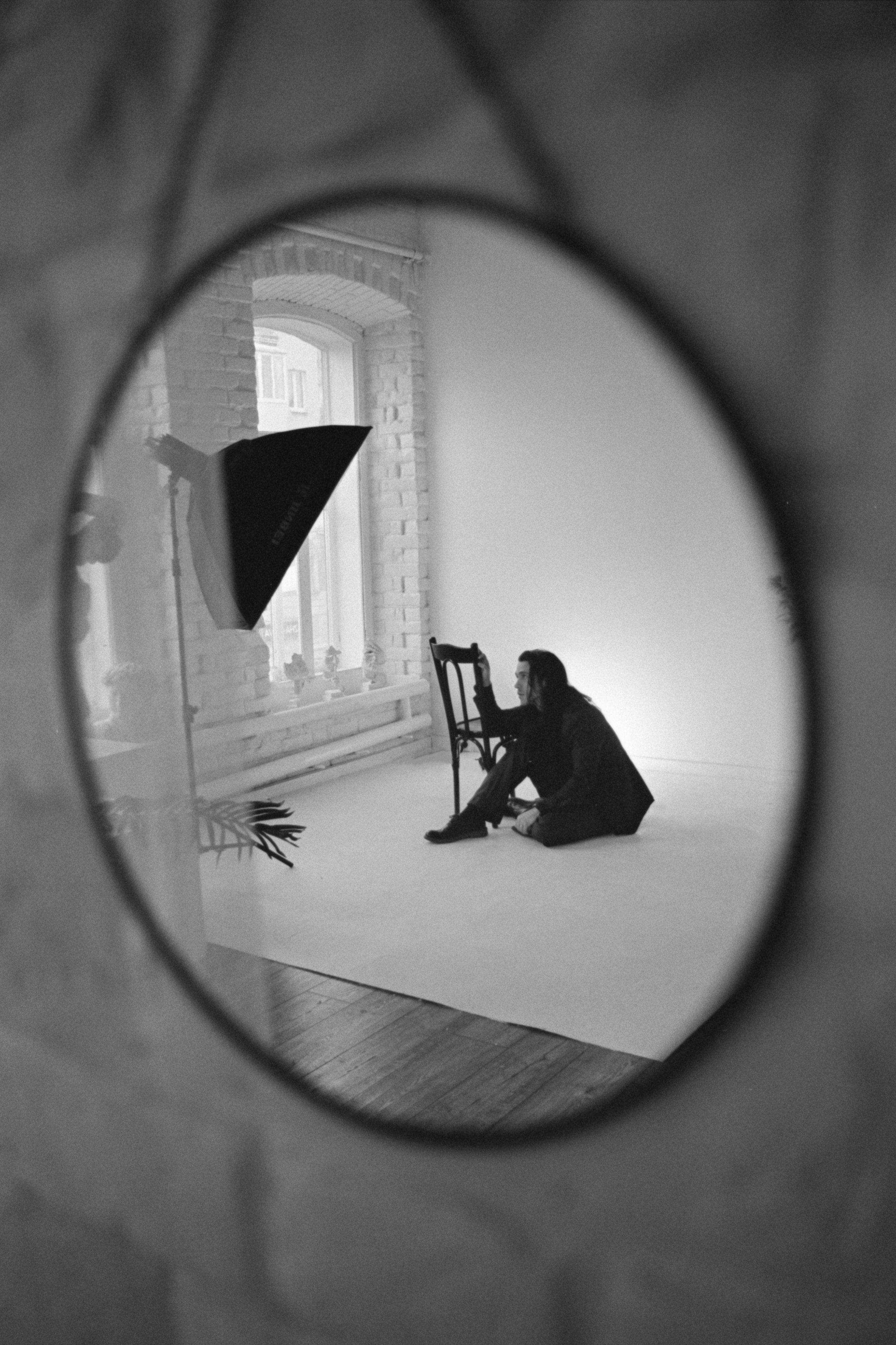 Пленочная история. Дмитрий Пропадалин, Нейрофотография